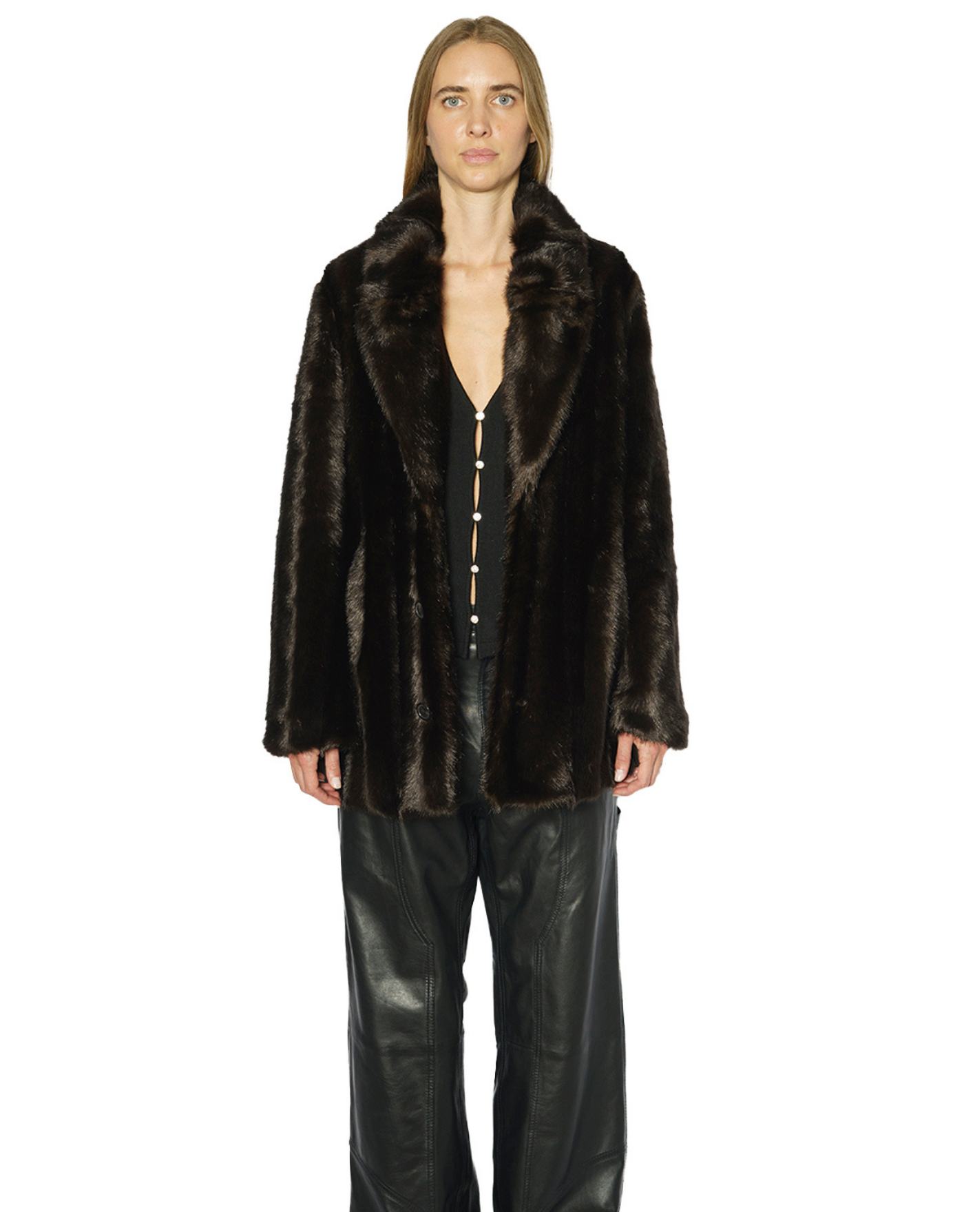 Abrigo Zadig & Voltaire Fleur FF WWCO01266 213 ZADIG & VOLTAIRE 