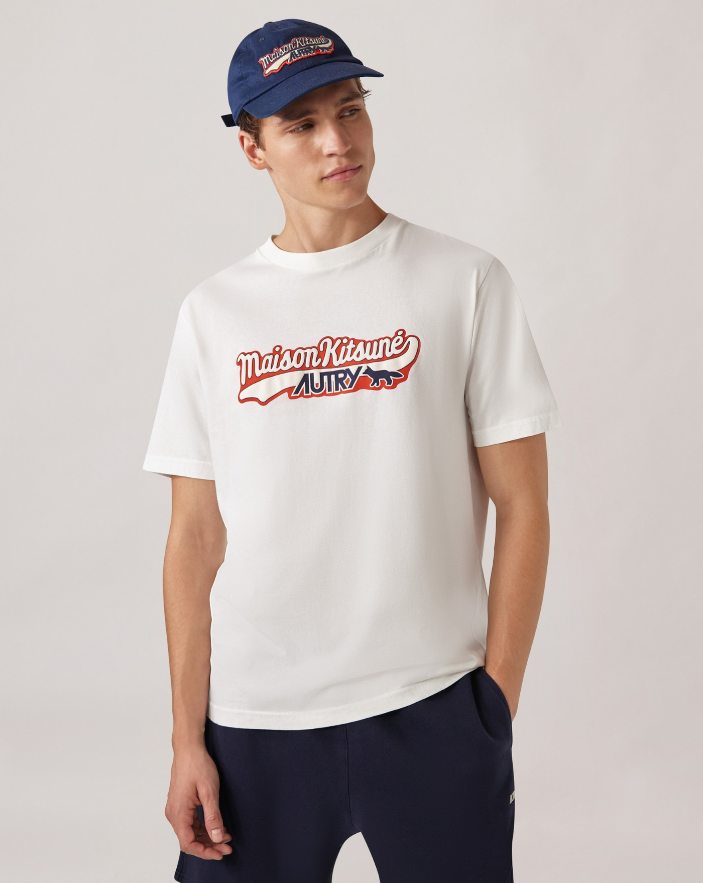  TSPX MK2W WHITE AUTRY 