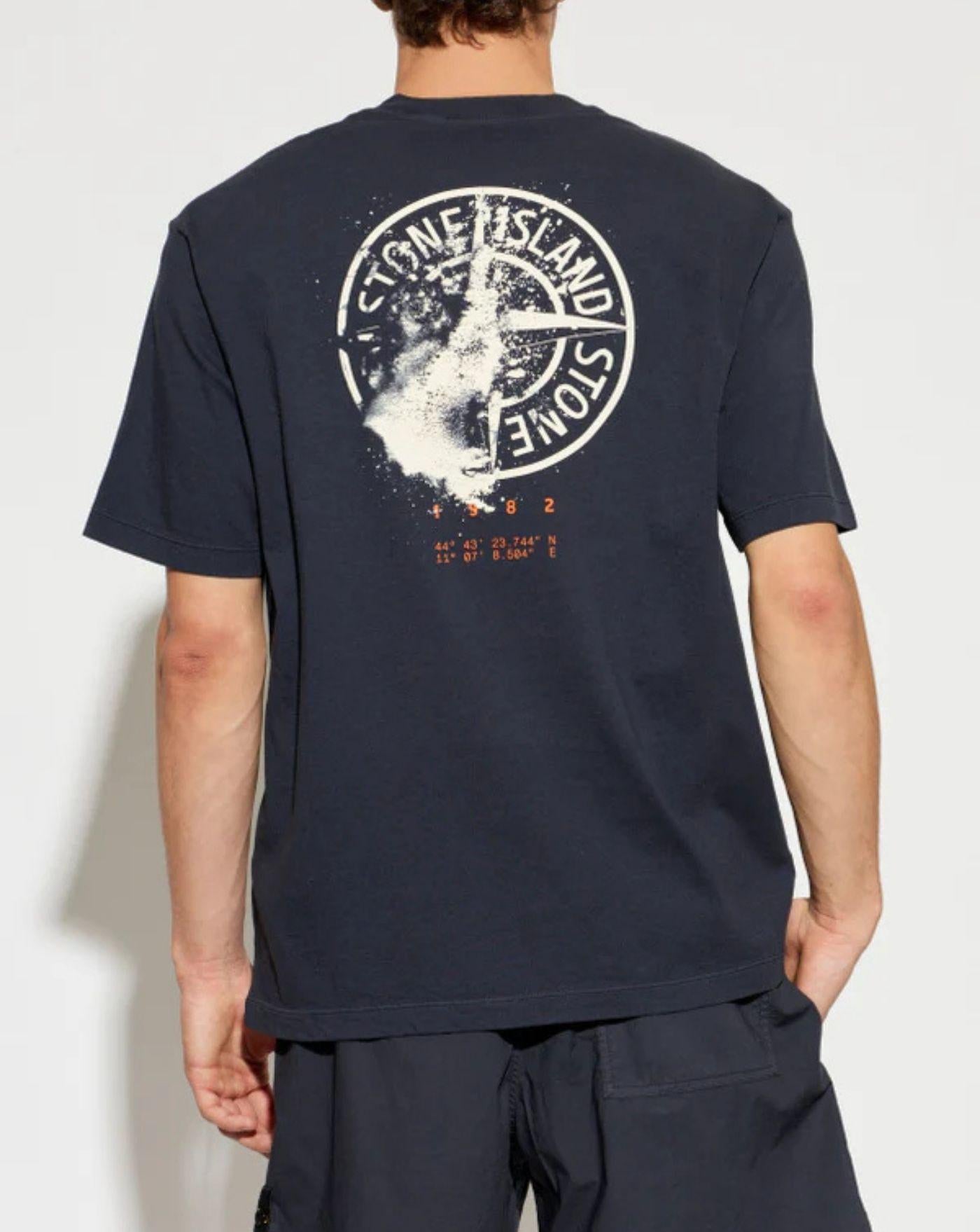 Camiseta Stone Island Desert L2S152100001 S0534V002A STONE ISLAND 