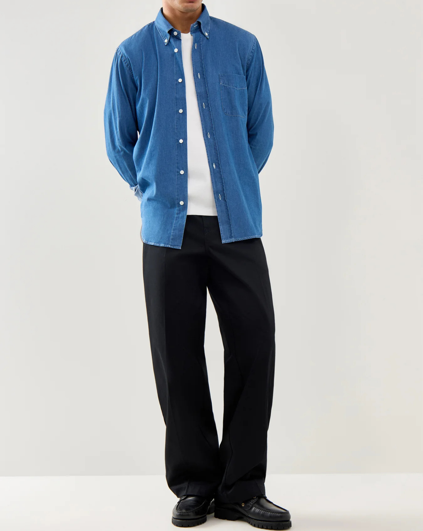 Camisa Hartford Pitt BE12013 01 HARTFORD 