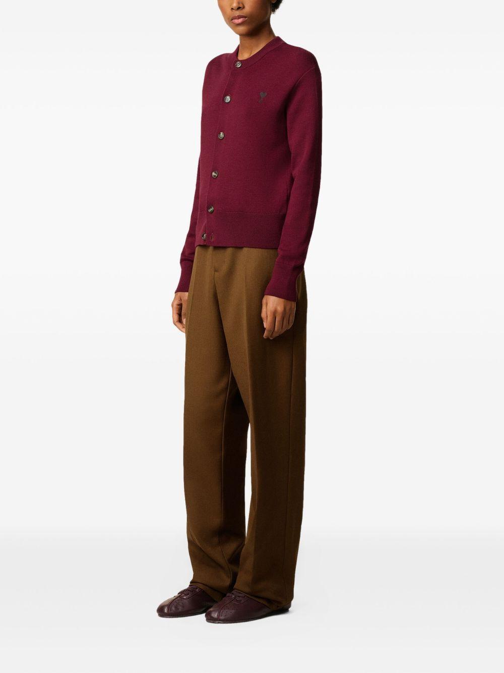 Jersey Ami Paris Adc FKC361001 696 AMI PARIS 