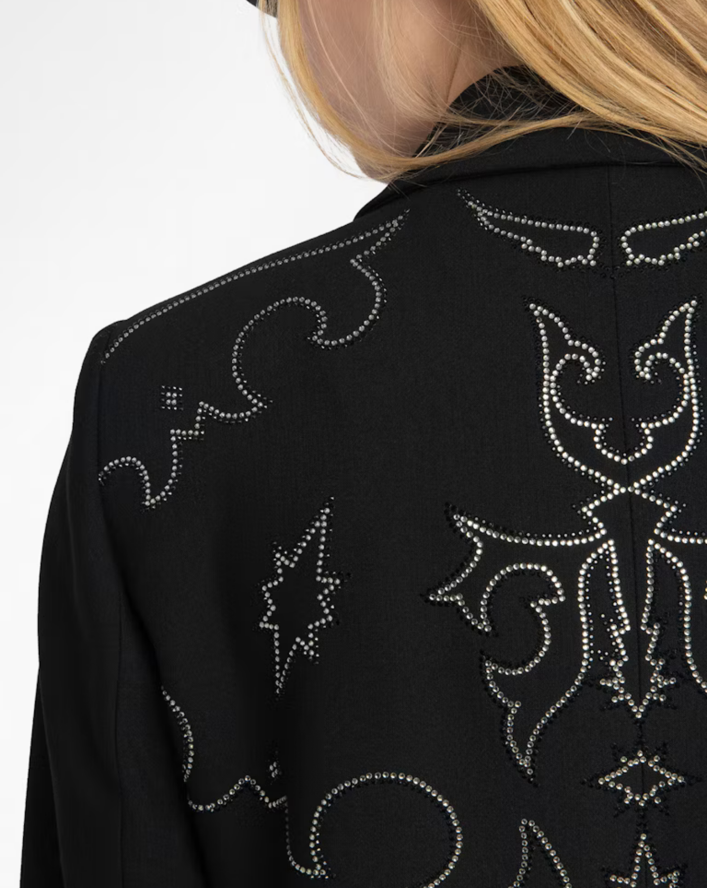 Americana Zadig & Voltaire Viva WWBL01947 BLACK ZADIG & VOLTAIRE 