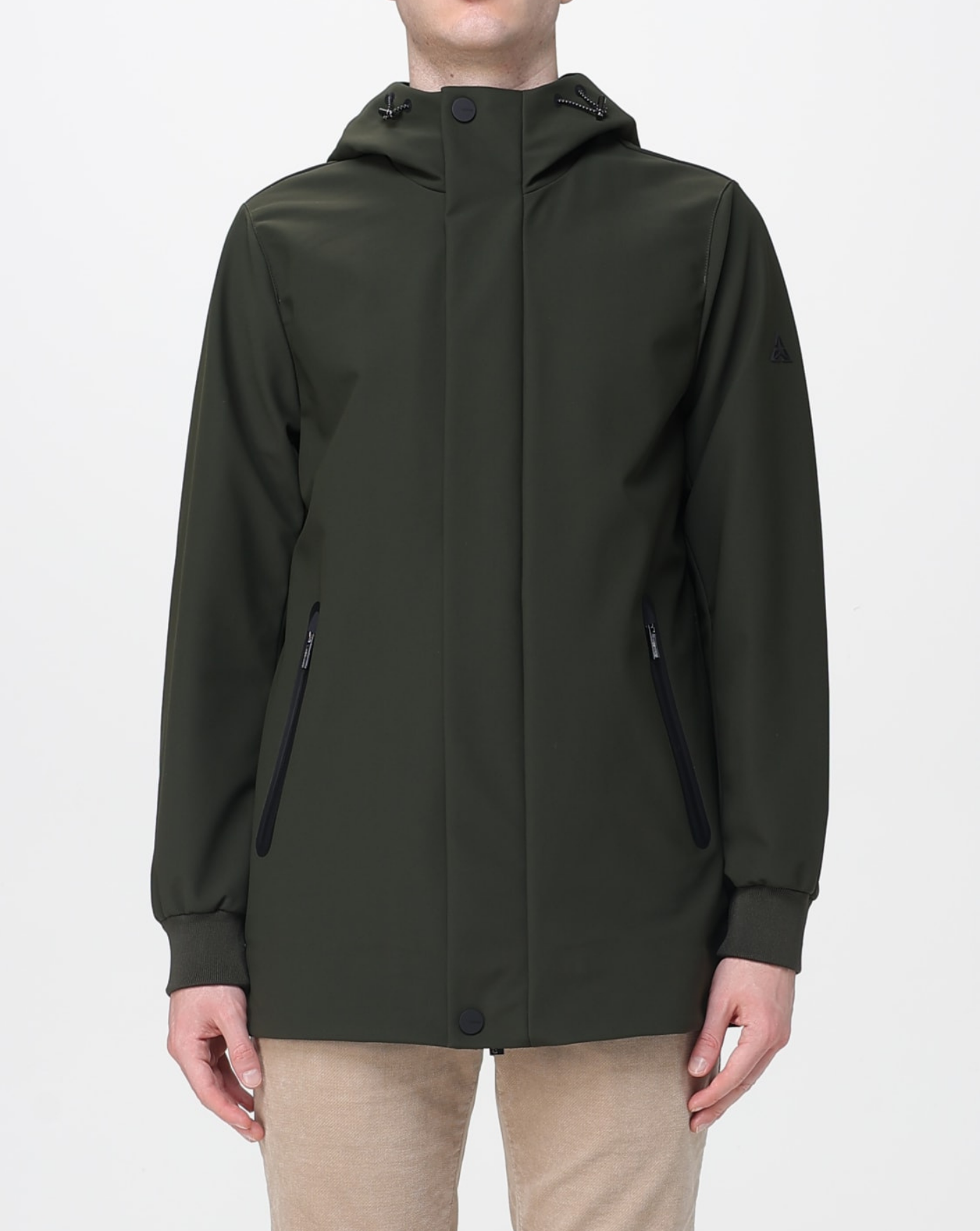 Parka Heskimo Taiga HE9440013 MILITARE HESKIMO 