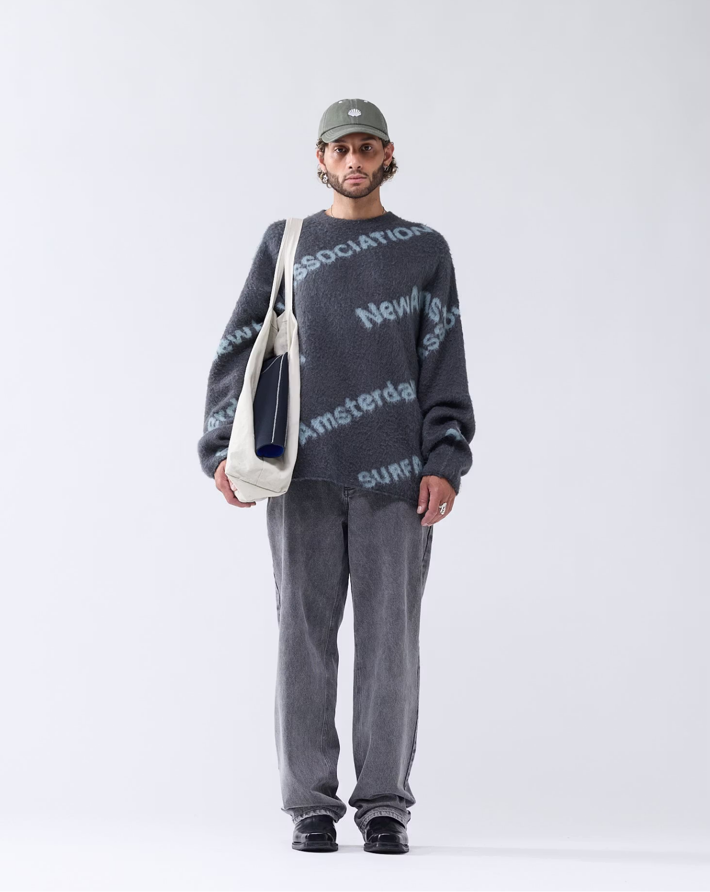 Jersey New Amsterdam Jacquard 2502029002  NEW AMSTERDAM 