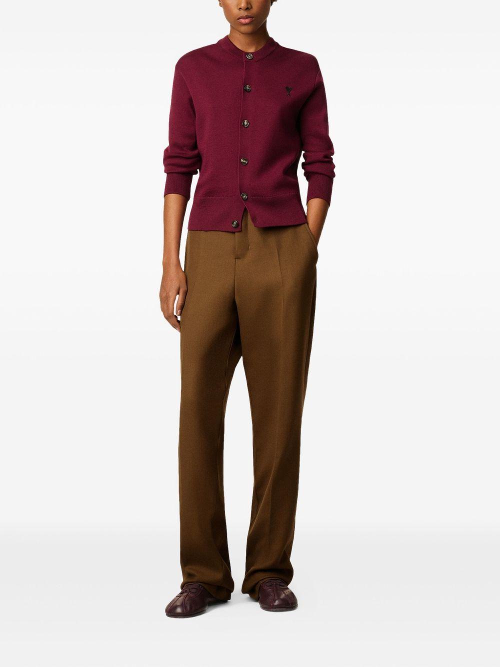 Jersey Ami Paris Adc FKC361001 696 AMI PARIS 