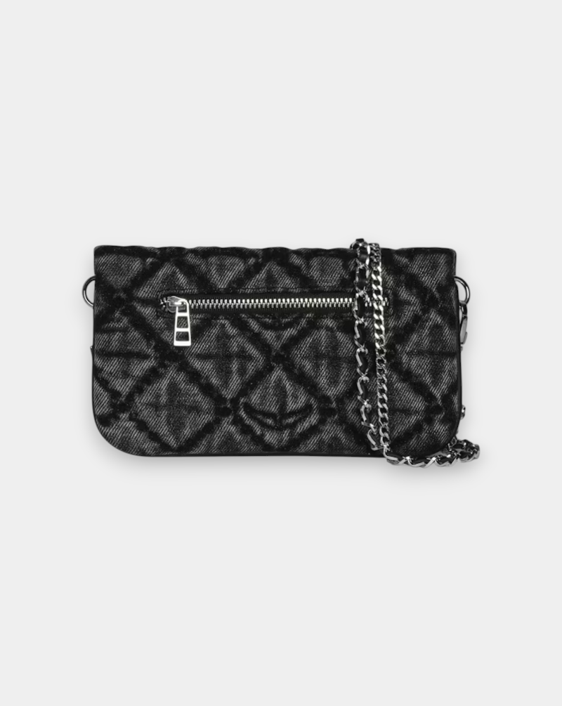Bolso Zadig & Voltaire Rock Nano Monogram LWBA04038 098 ZADIG & VOLTAIRE 