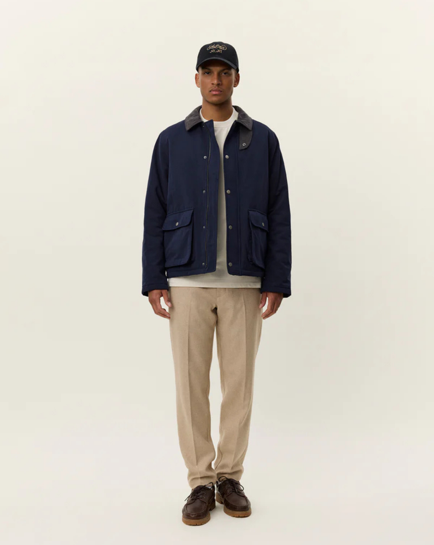 Chaqueta Les Deux Montana Jacket 1000373 460 LES DEUX 