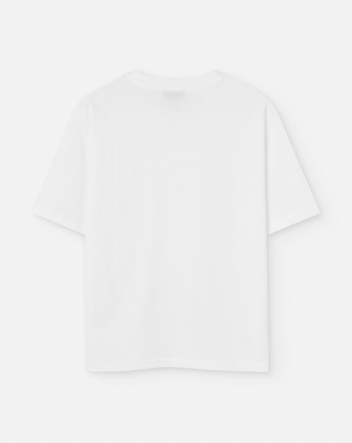 Camiseta A.P.C. Boxy Micro Logo COHBWH26386 TAG A.P.C. 