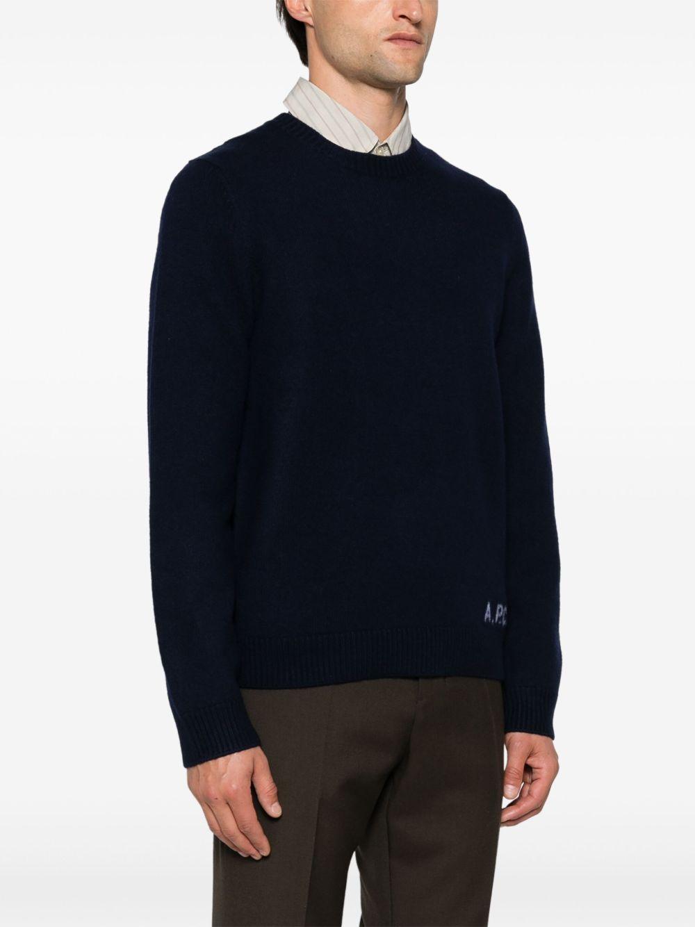 Jersey A.P.C. Edward WVBDJH23059 IAK A.P.C. 