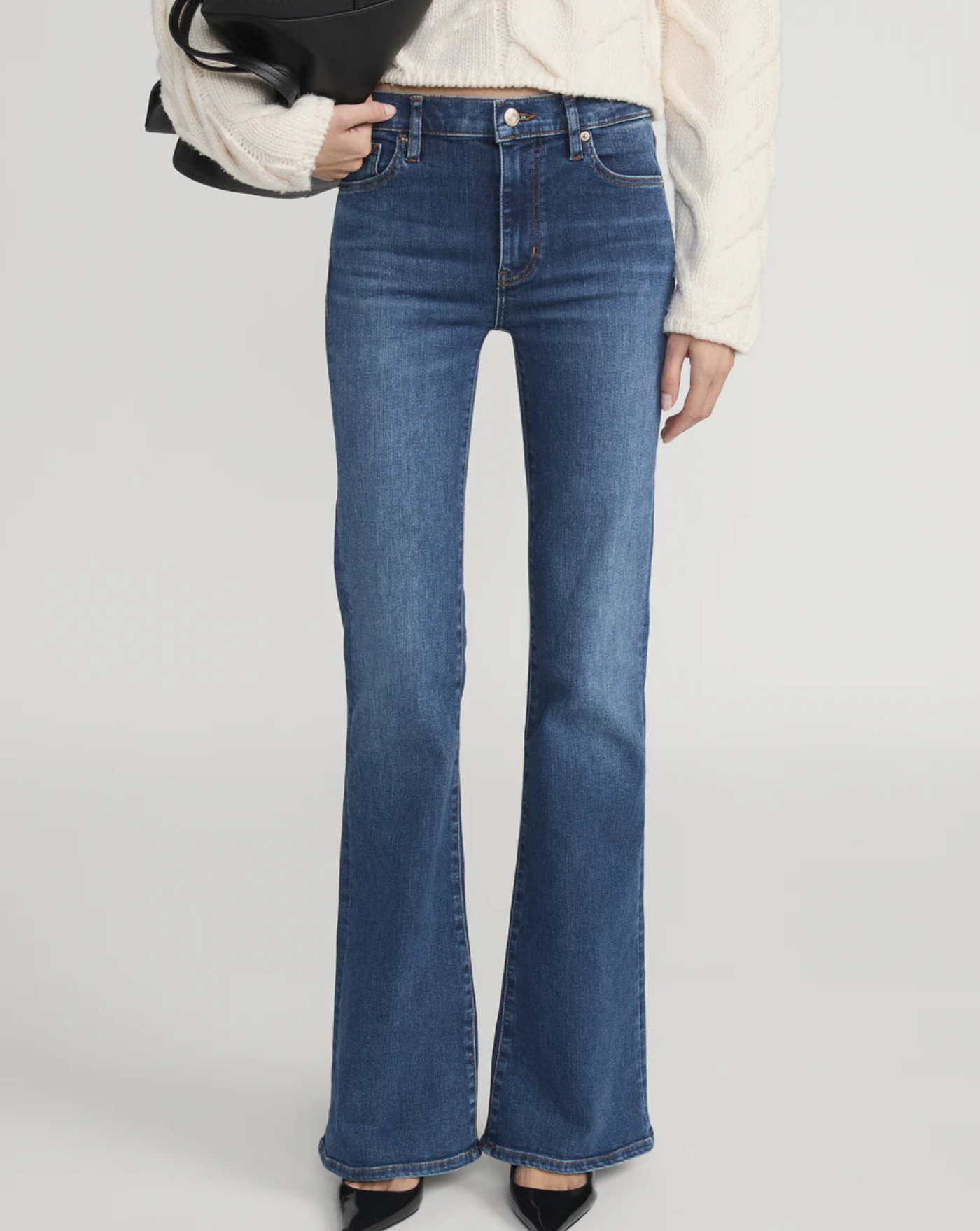 Denim Frame The Icon 3002814 SOLCBLUE FRAME 