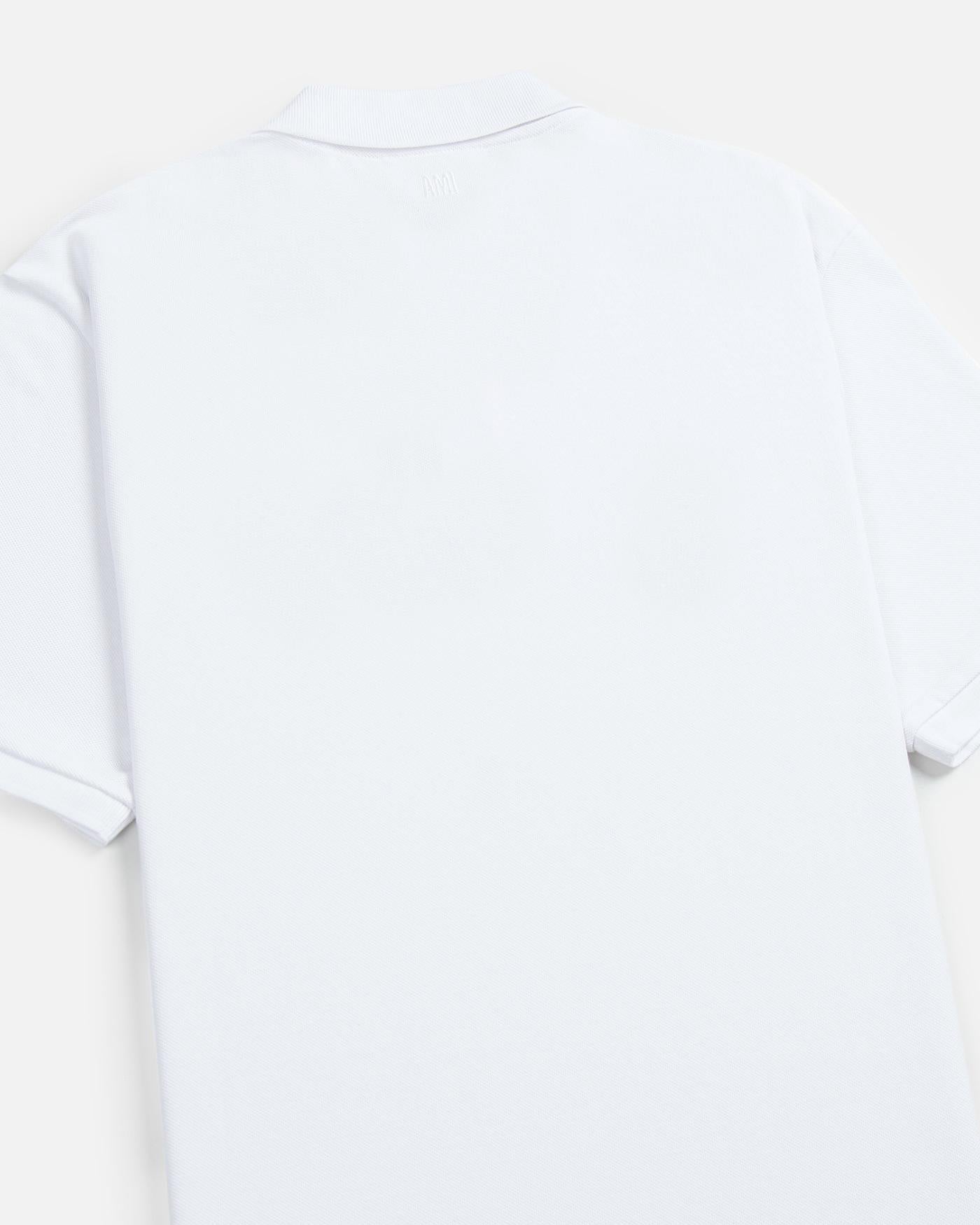 Polo Ami Paris Ami de Coeur BFUPL001 760100 AMI PARIS 