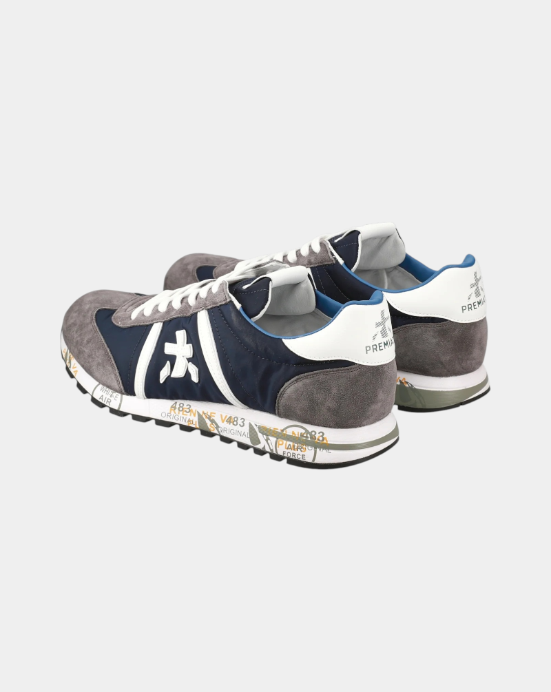 Zapatillas Premiata Lucy 7089 LUCY 7089 BLUE PREMIATA 