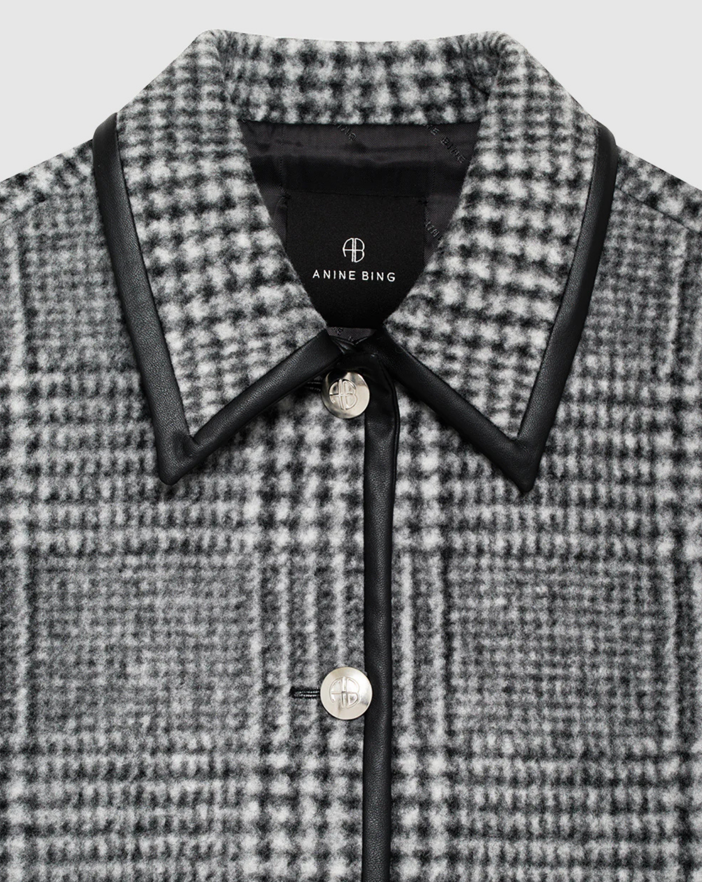 Chaqueta Anine Bing Camden A0111240MTL92 MULTI ANINE BING 