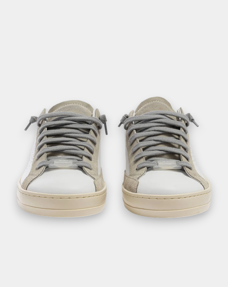 Zapatillas P448 John CORJOHN1-M WHI-NERO P448 