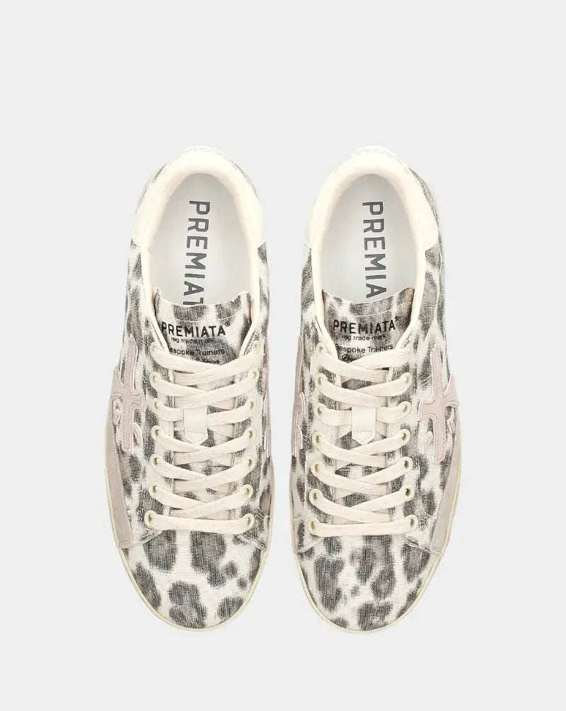 Zapatillas Premiata Stevend Var 7272 STEVEND VAR 7272 LEOPARD PREMIATA 