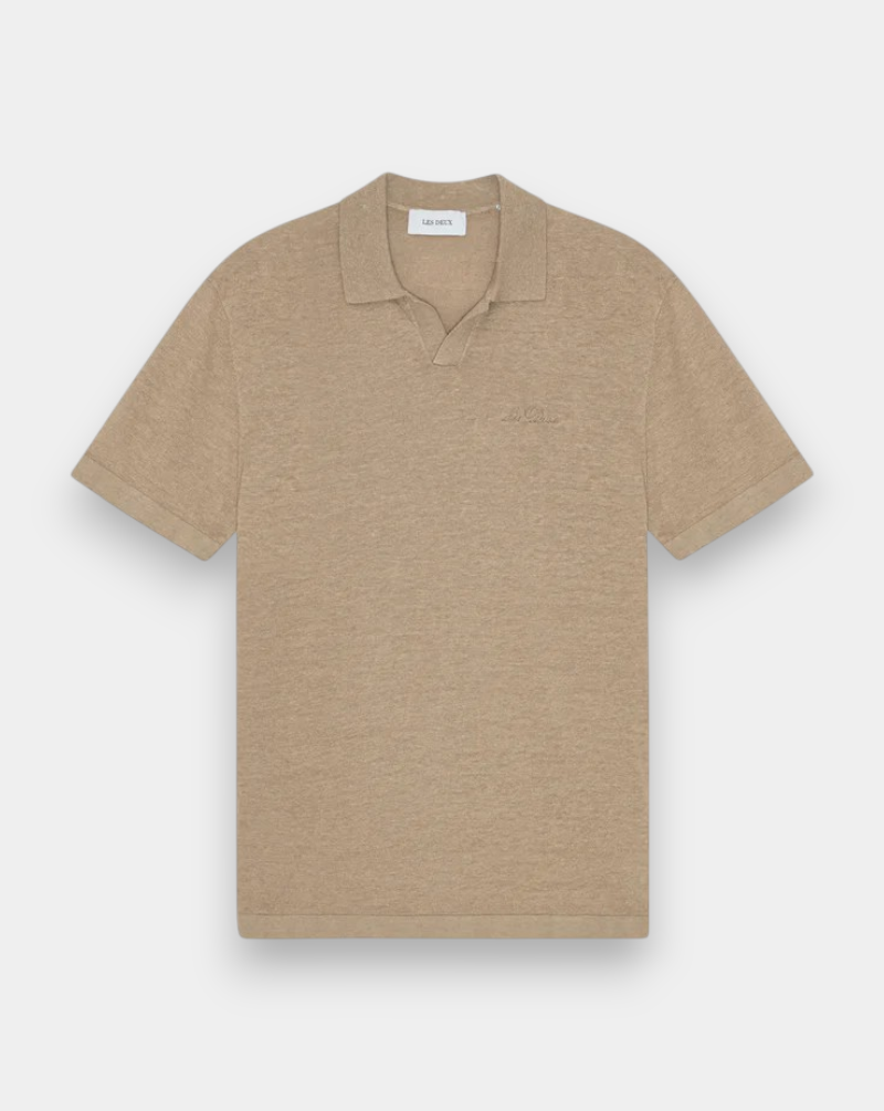 Polo Les Deux Emmanuel Knit 1001298 810 LES DEUX 