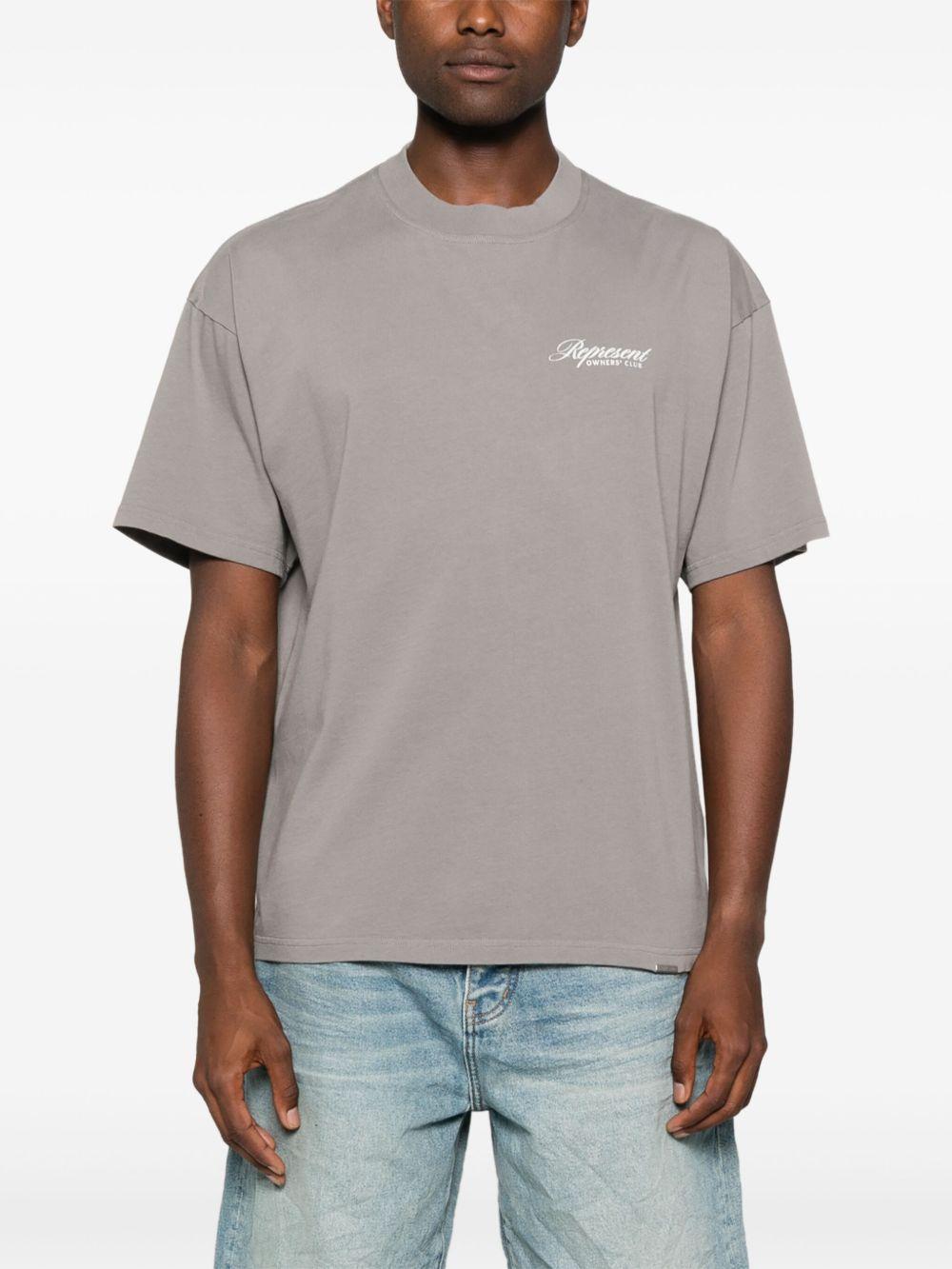 Camiseta Represent Script Club OCM41201 46 REPRESENT 