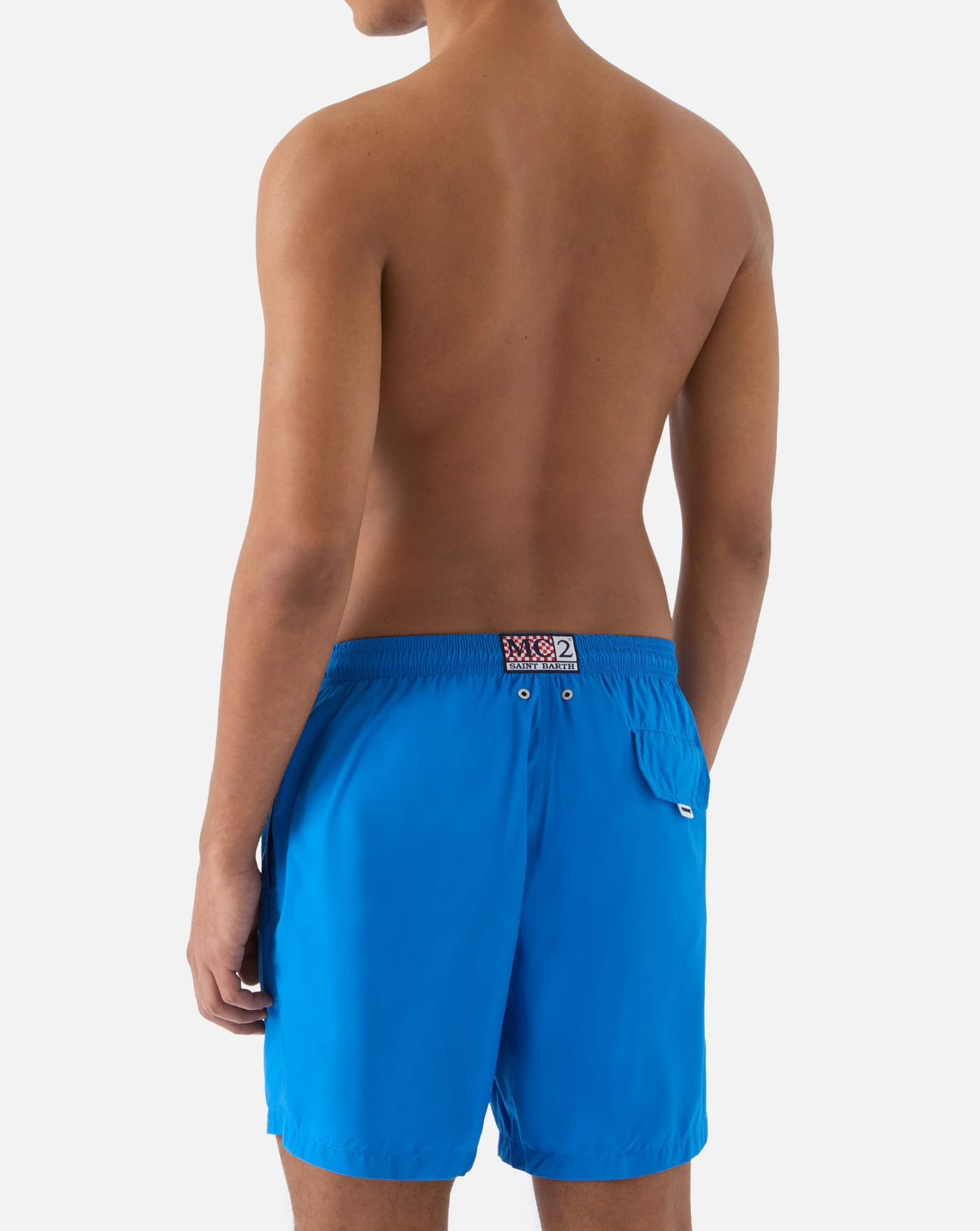 Bañador Mc2 Saint Barth Lighting Pantone LIG0004 01658L 17 BLUETTE PNT L MC2 SAINT BARTH 