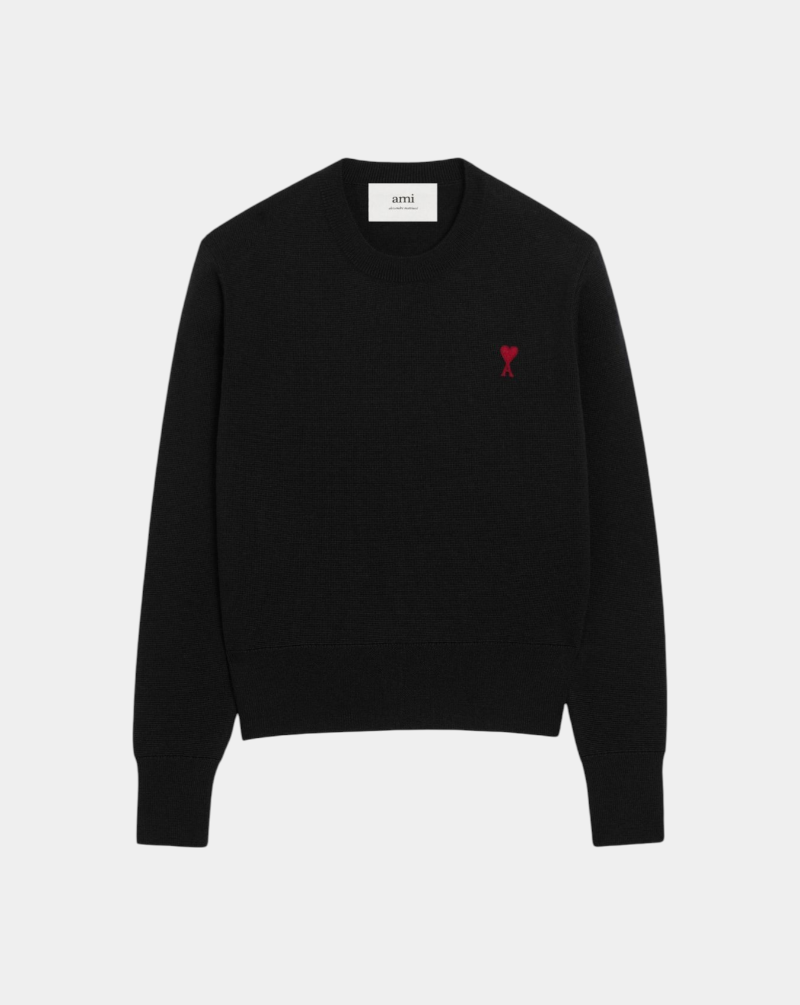 Jersey Ami Paris Ami de Coeur FKS826001 009 AMI PARIS 