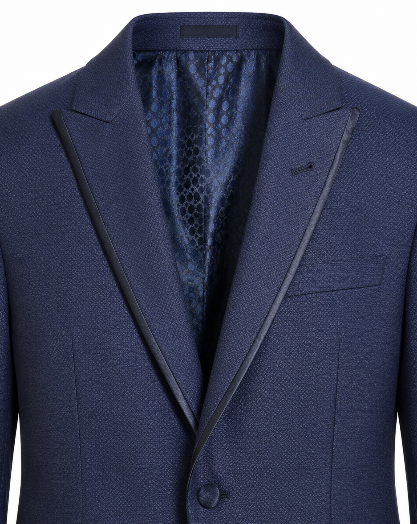 Traje Ramon Sanjurjo 8128-8028-30 NAVY RAMON SANJURJO 