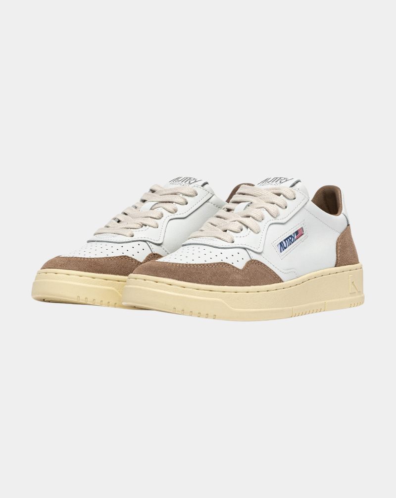 Zapatillas Autry Aulm FT02 AULM FT02 WHT/ANTIL AUTRY 