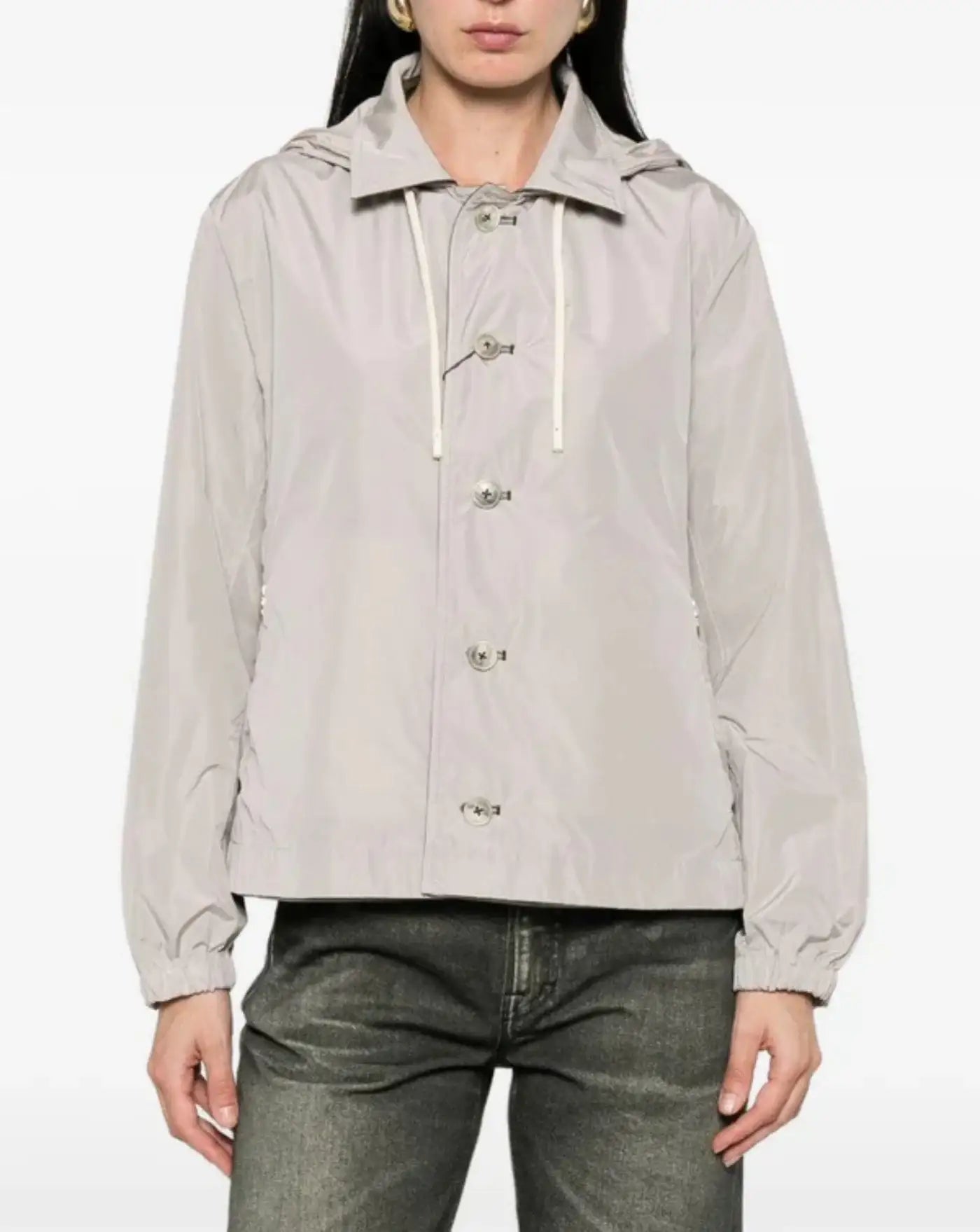 Chaqueta Herno Woven Half Coat GC000547D 132387794 HERNO 