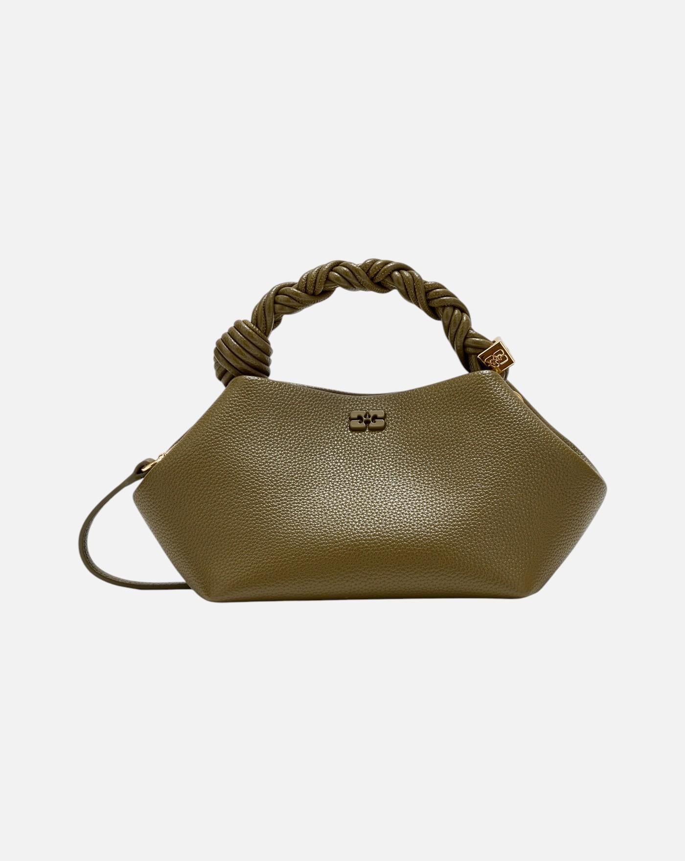 Bolso Ganni Bou Small Grained C2100011 838 GANNI 