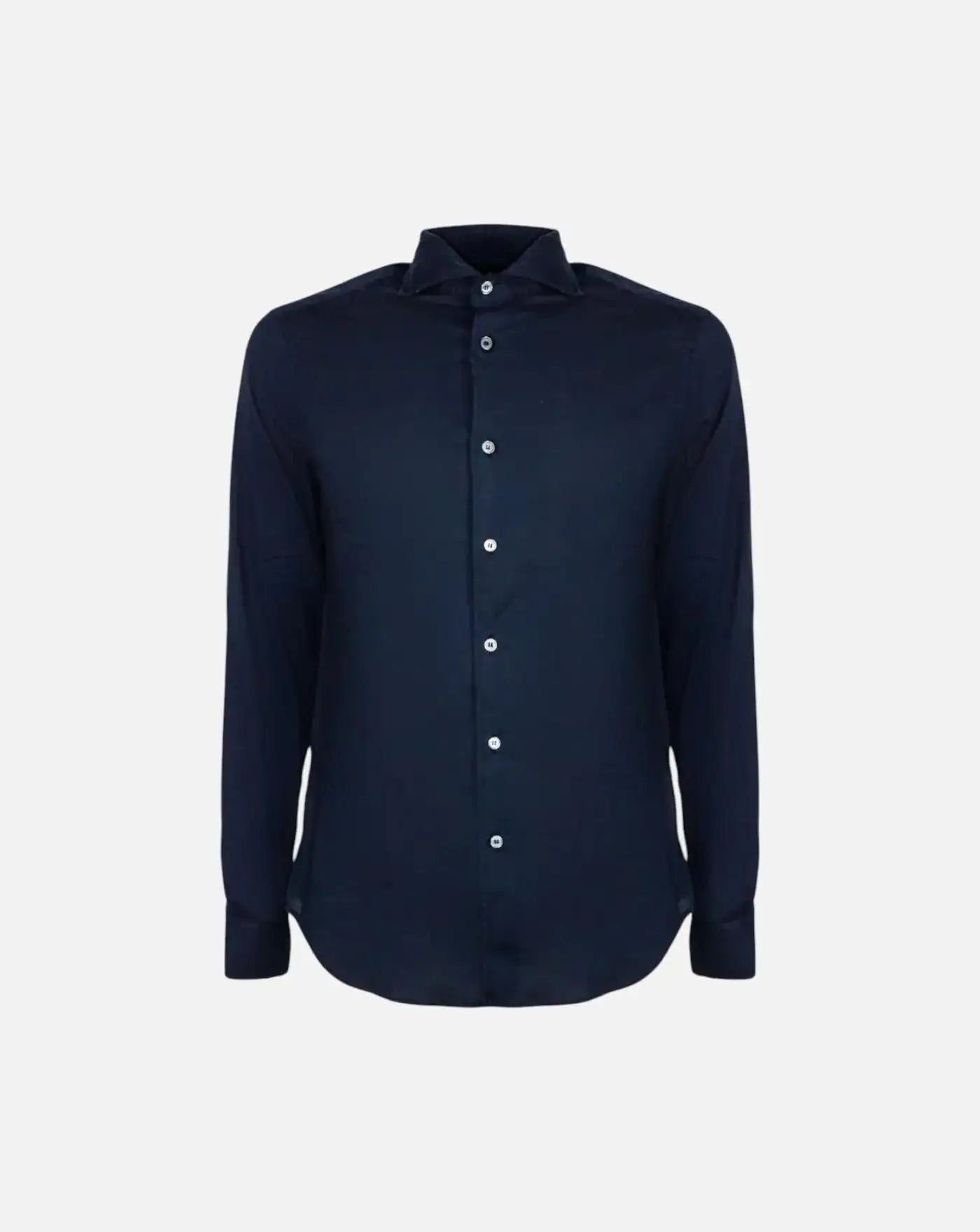 Camisa Fedeli long-sleeve TUD00507 2/NAVY FEDELI 