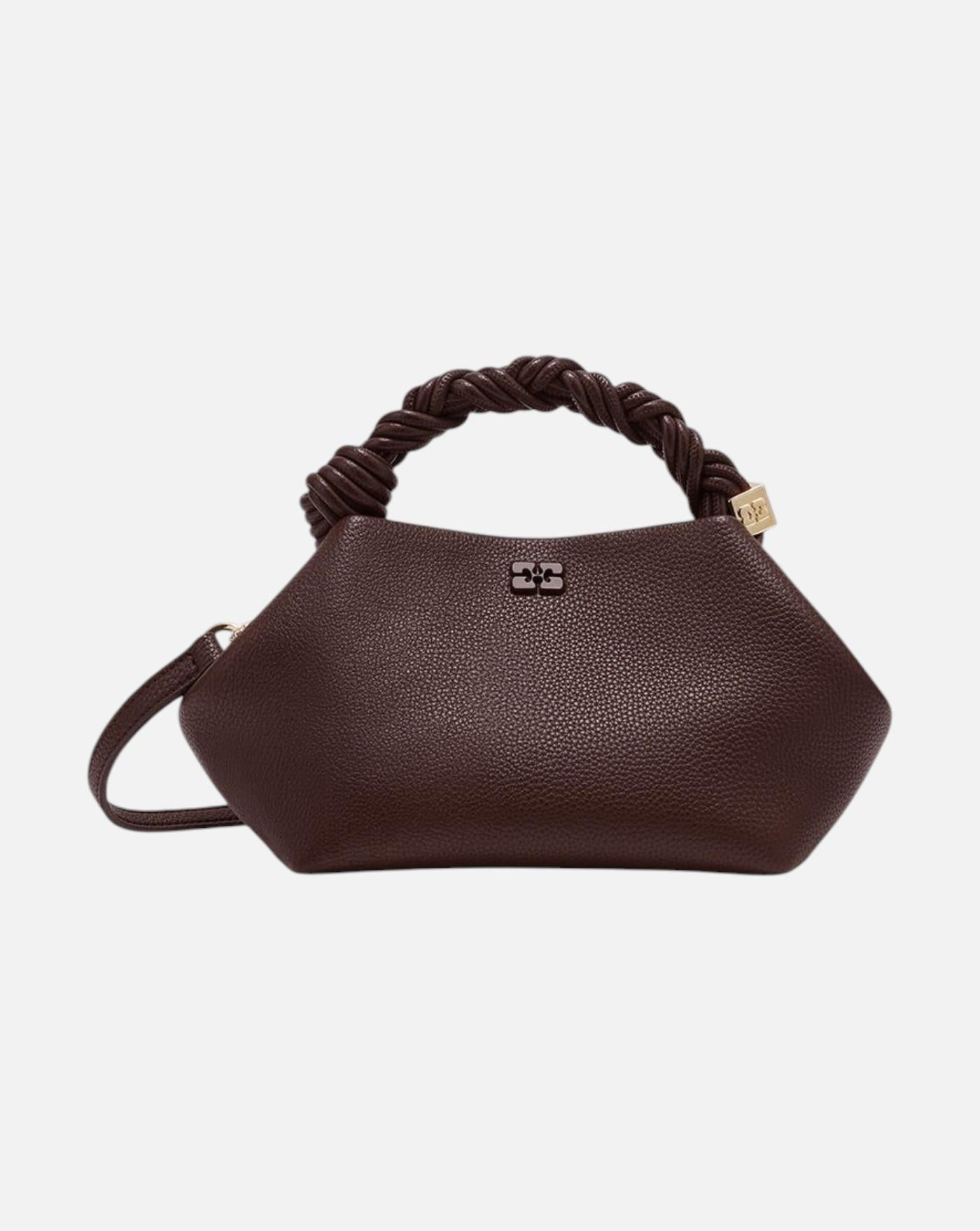 Bolso Ganni Bou Bag Small Grained A7274 979 GANNI 