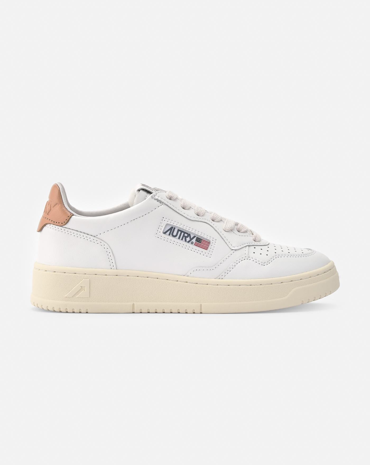 Zapatillas Autry Aulw LL76 AULW LL76 WHT/SNDSTRM AUTRY 