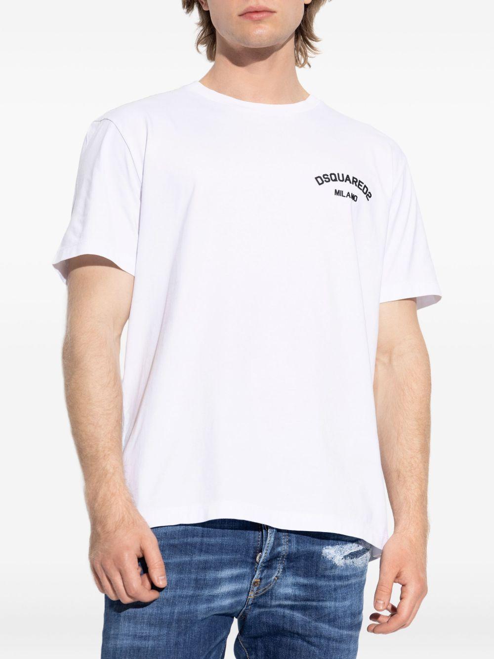 Camiseta Dsquared2 Milano S74GD1477D20020 961 DSQUARED2 