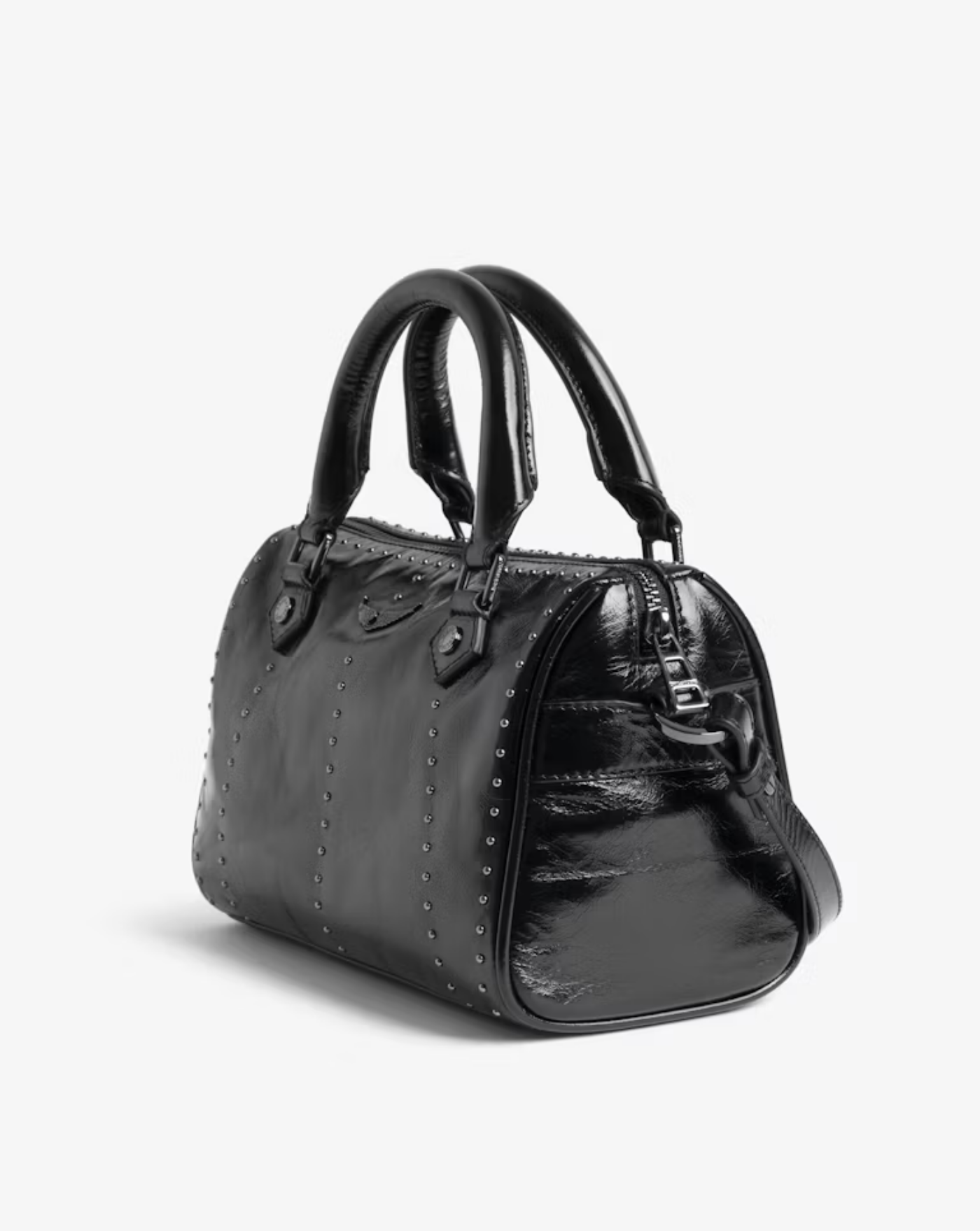 Bolso Zadig & Voltaire Xs Sunny Vibe Studs LWBA04173 011 ZADIG & VOLTAIRE 