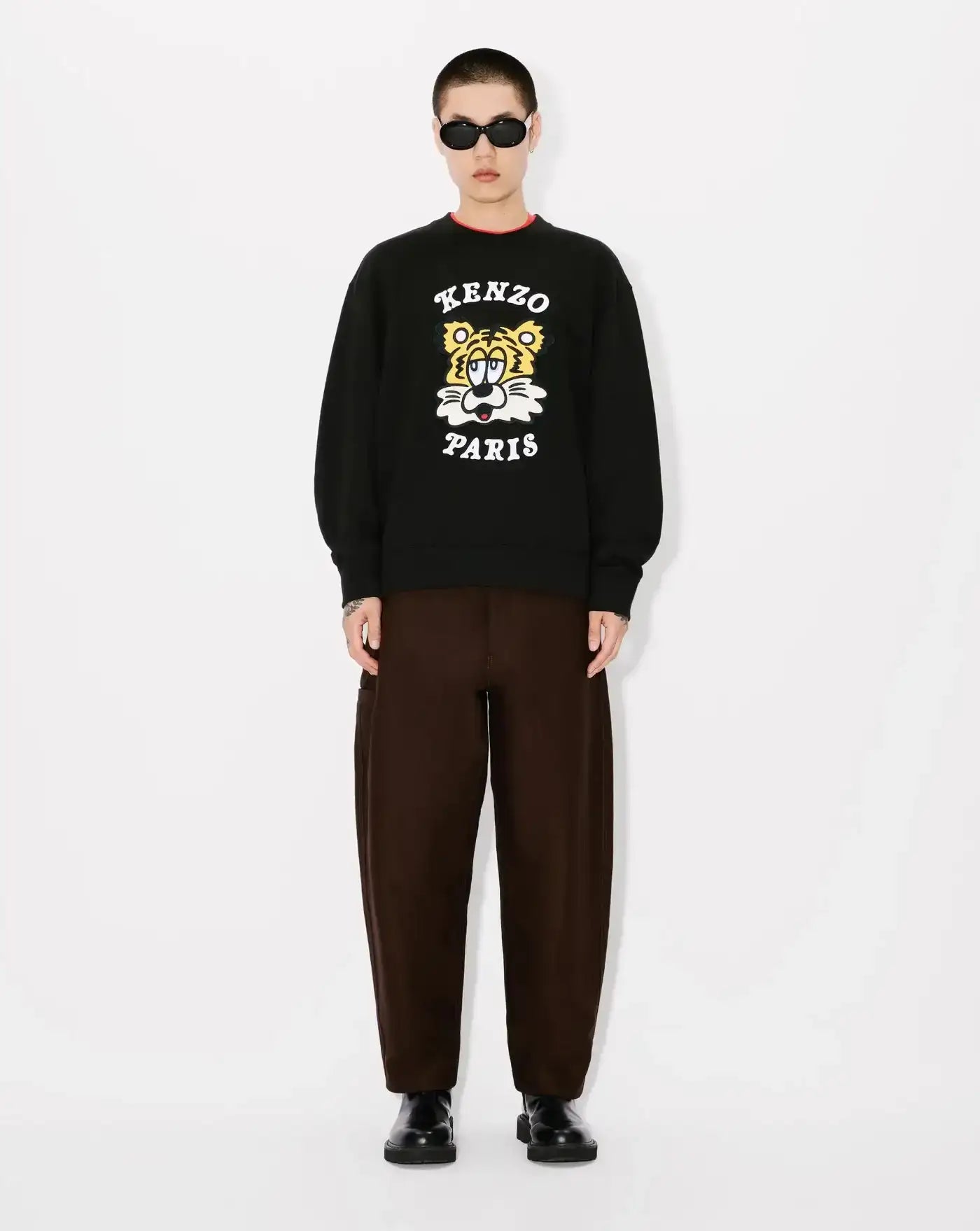 Sudadera Kenzo x Verdy FF58SW2394MF 99J KENZO 