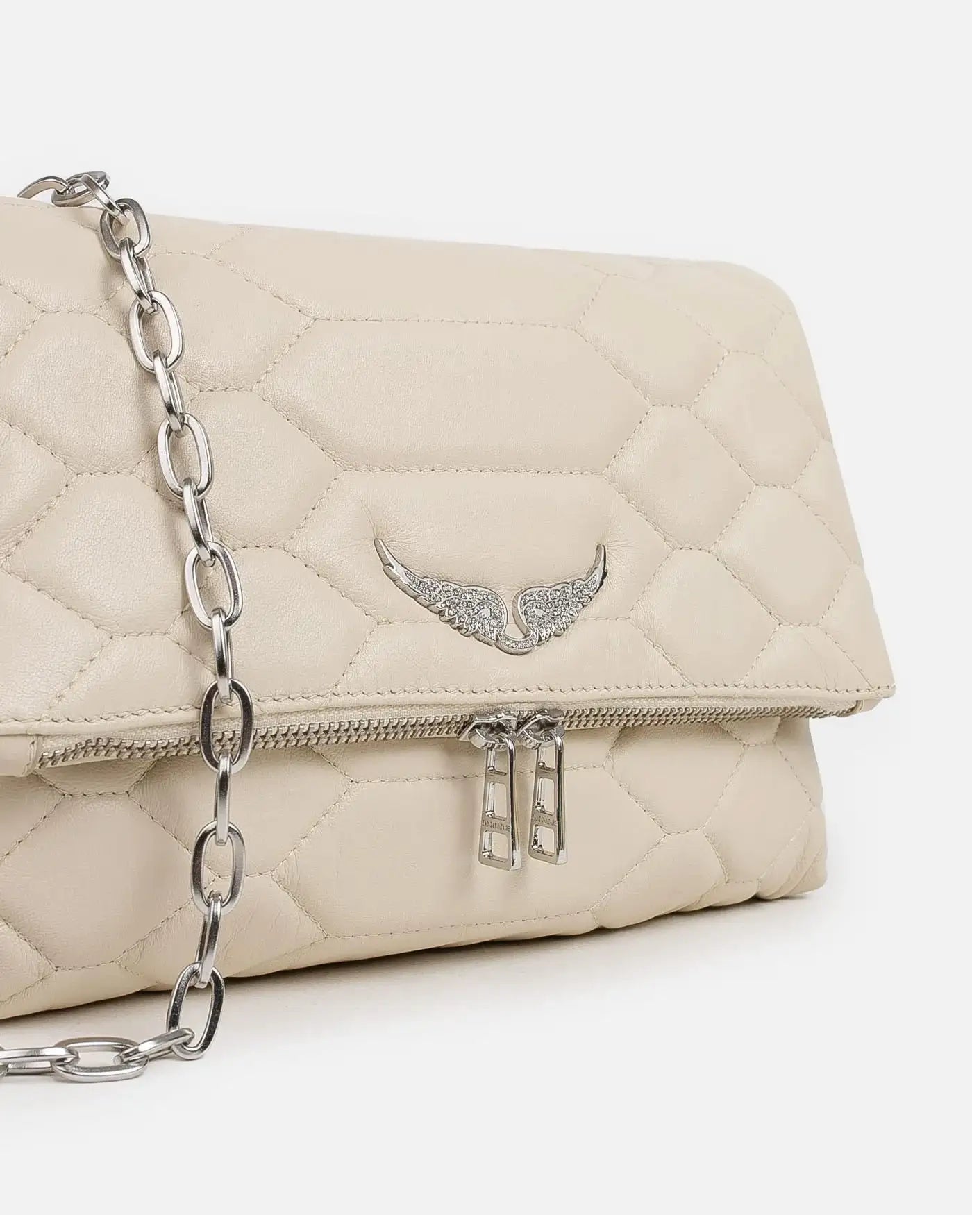 Bolso Zadig & Voltaire Rocky XL Mat Scale LWBA00055 FLASH 100 ZADIG & VOLTAIRE 