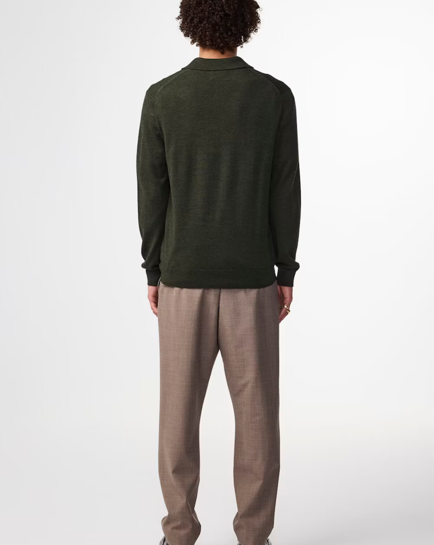 Jersey NN.07 Sergio Zip Polo 2386605611 354 NN. 07 