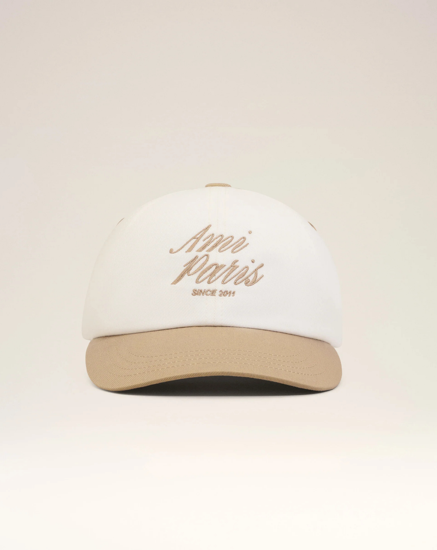 Gorra Ami Paris Bicolor Cap UCP278AW0041 A043 AMI PARIS 