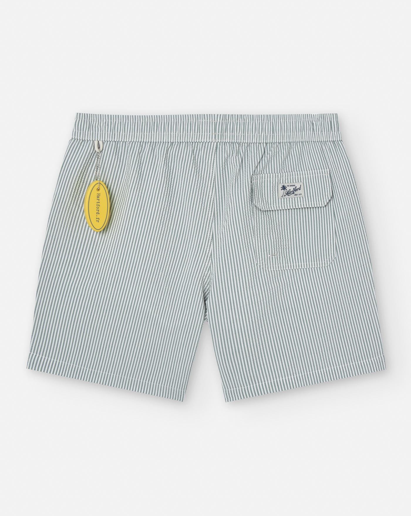 Bañador Hartford Stripes BD30203 01 HARTFORD 