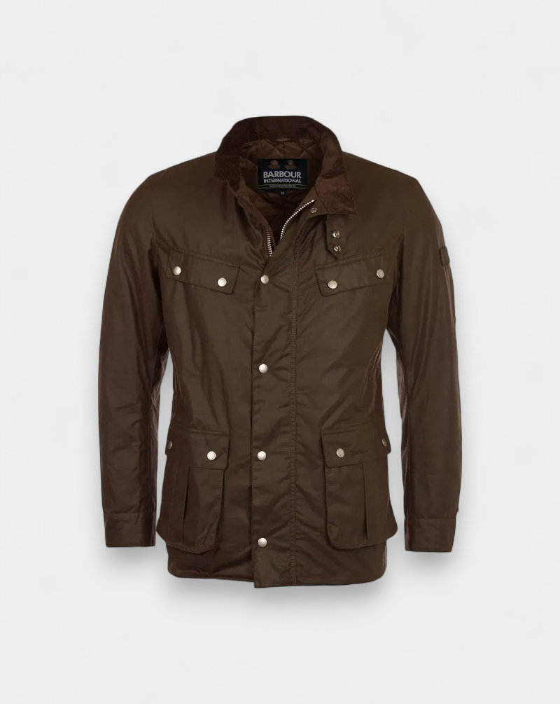 Chaqueta Barbour Duke MWX0337BR31 BR31 BARBOUR 