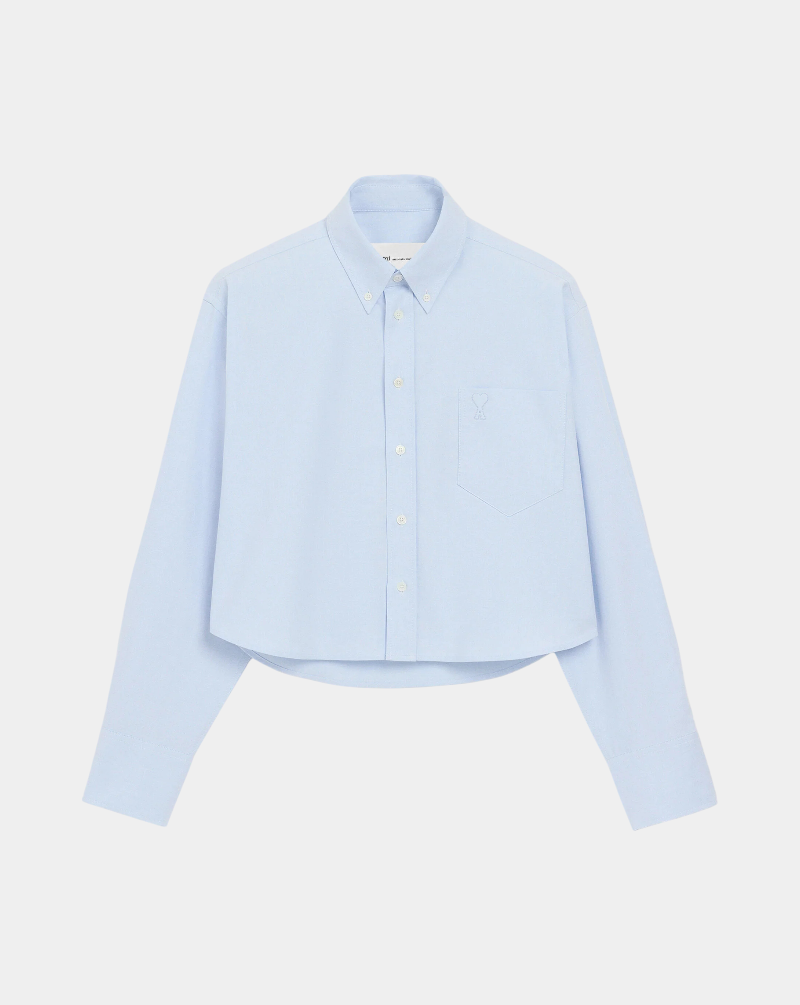 Camisa Ami Paris Ami de Coeur FSH770CO0031 450 AMI PARIS 