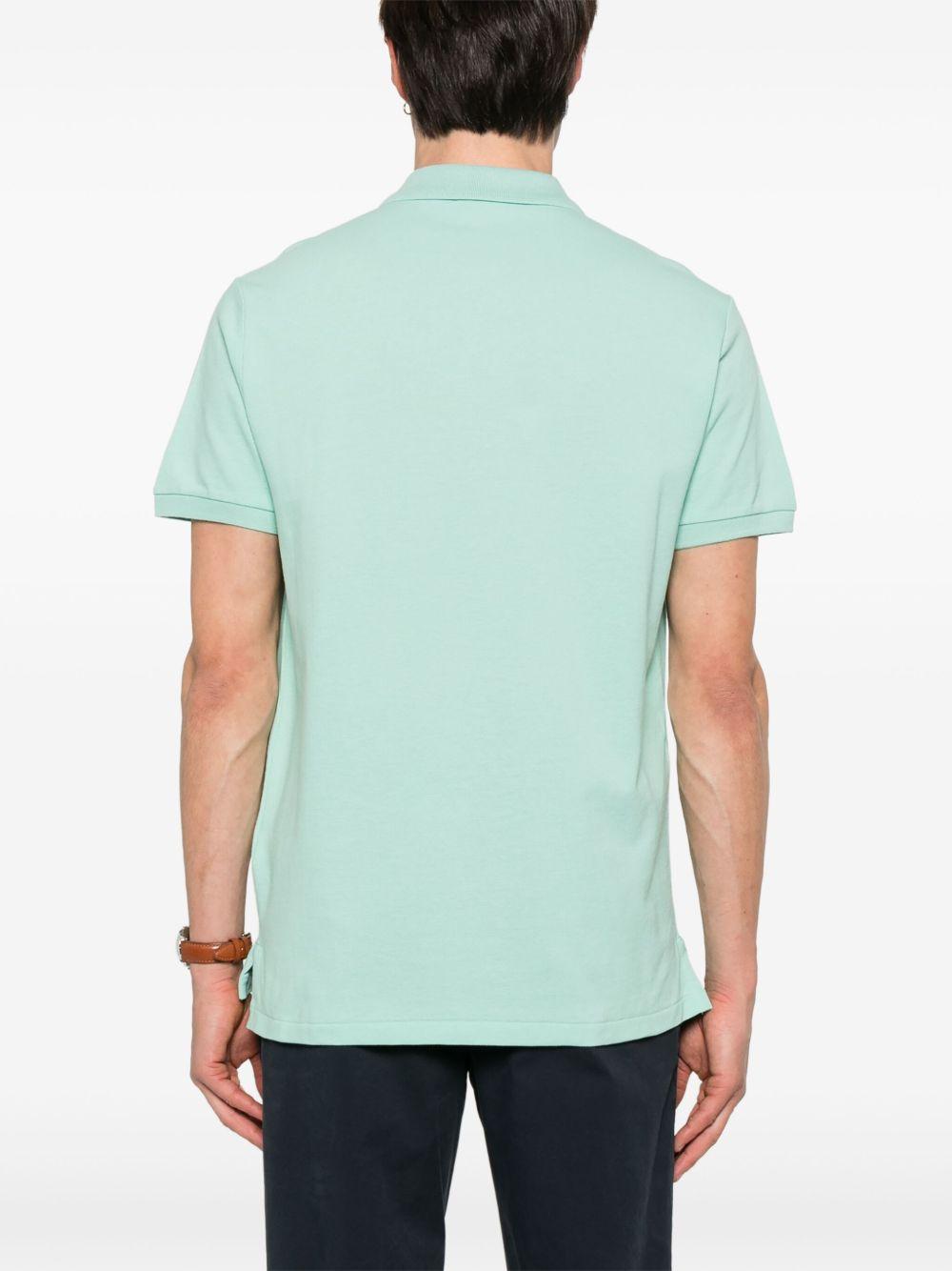 Polo Polo Ralph Lauren Basic 710680784422 CELADON/ C7215 POLO RALPH LAUREN 