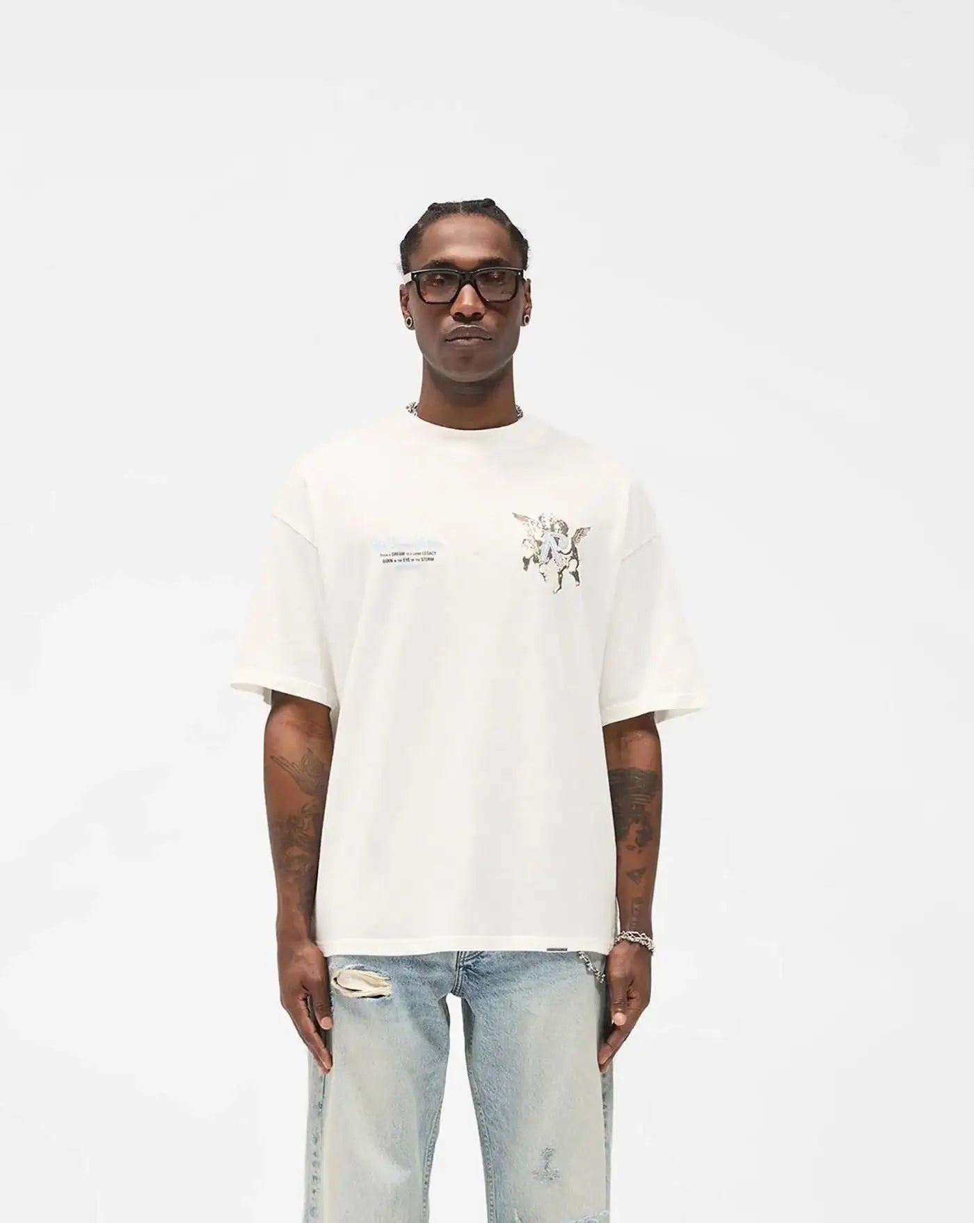 Camsieta Represent Legacy Cherubs T-shirt MLM100369 72 REPRESENT 