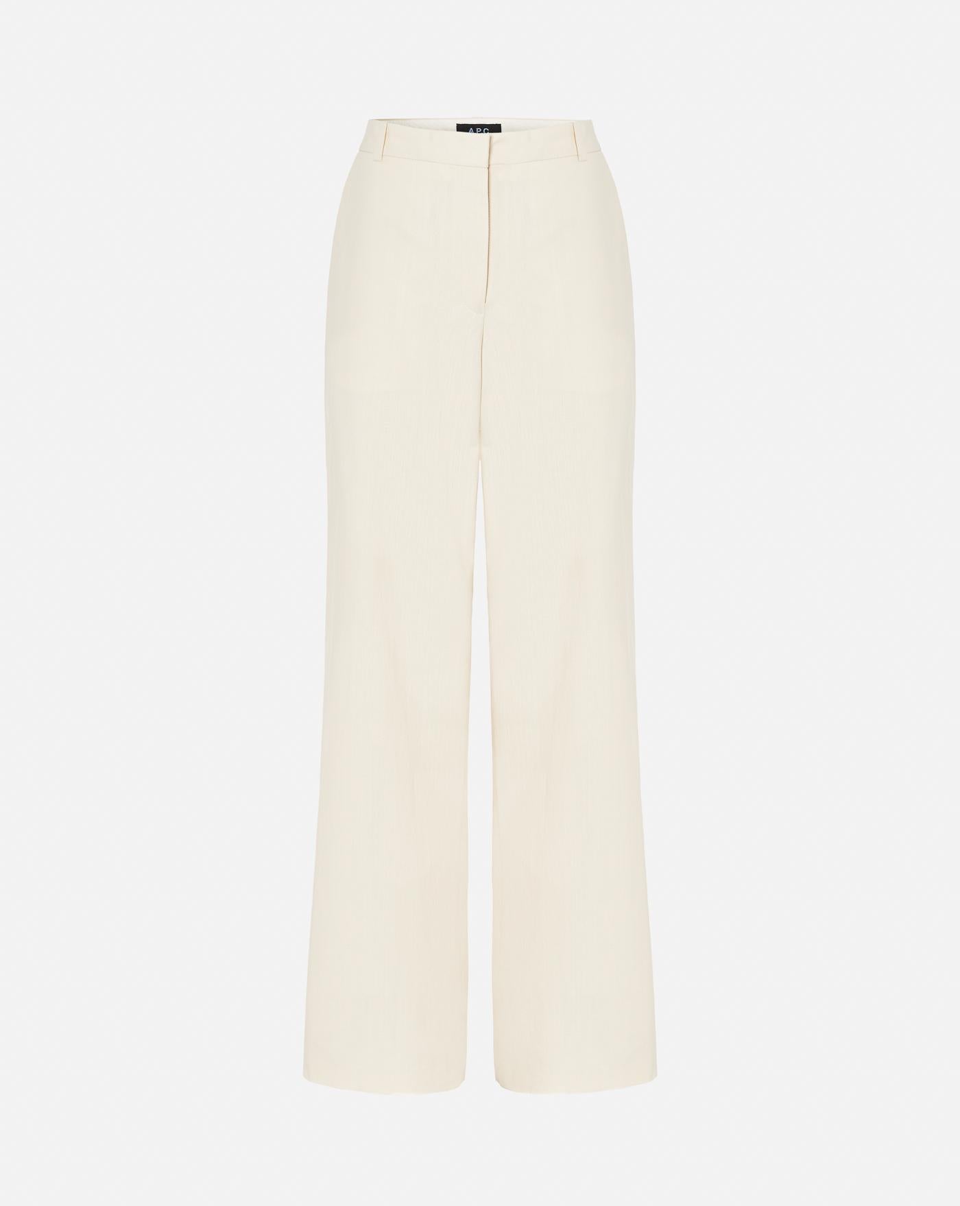 Pantalon A.P.C. Margaret COHFUF08476 AAD A.P.C. 