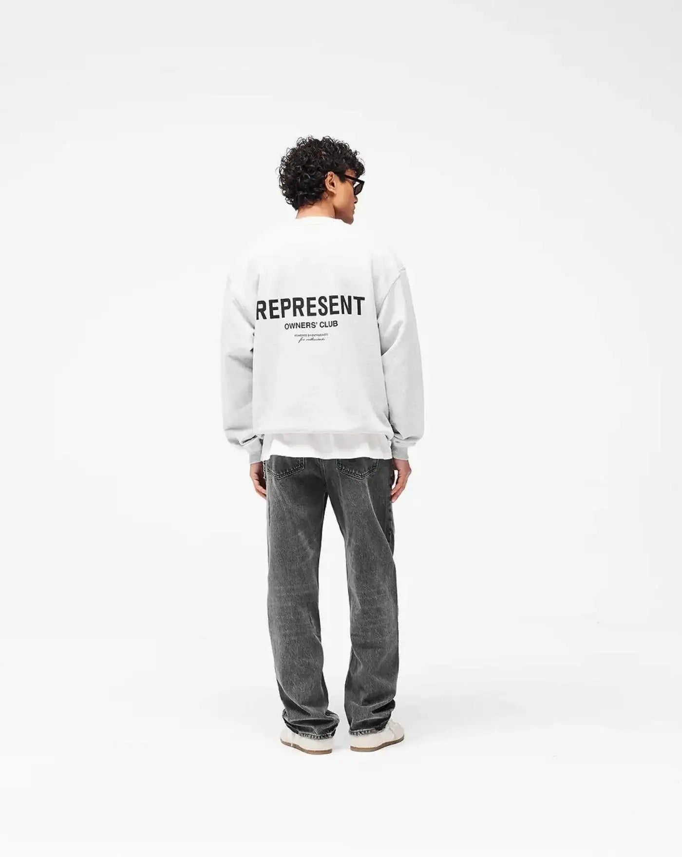 Camiseta Represent Owners Club OCM41115 158 REPRESENT 