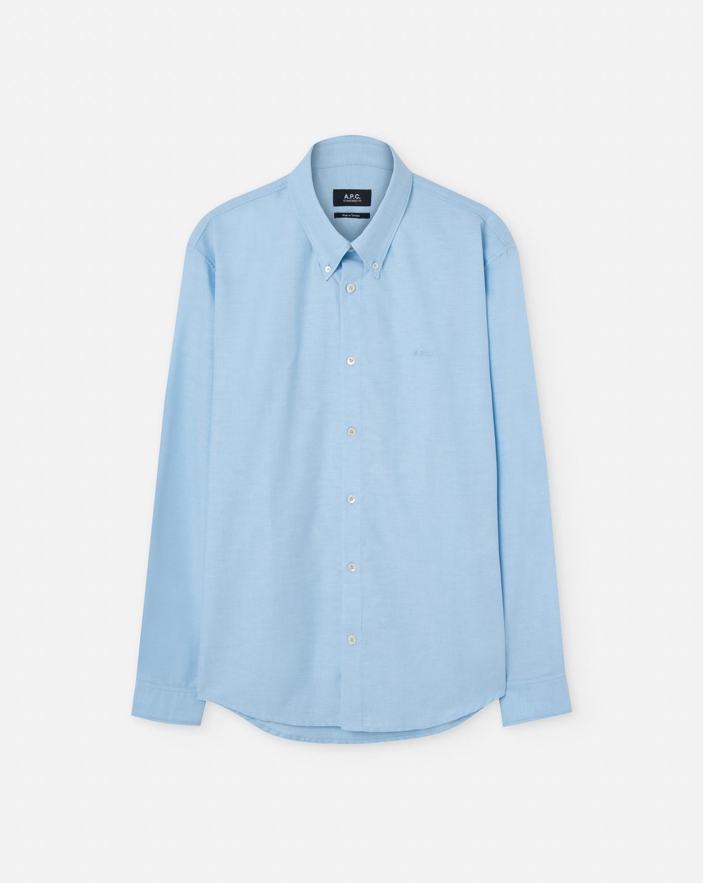 Camisa A.P.C. Greg COECKH12499 IAB A.P.C. 