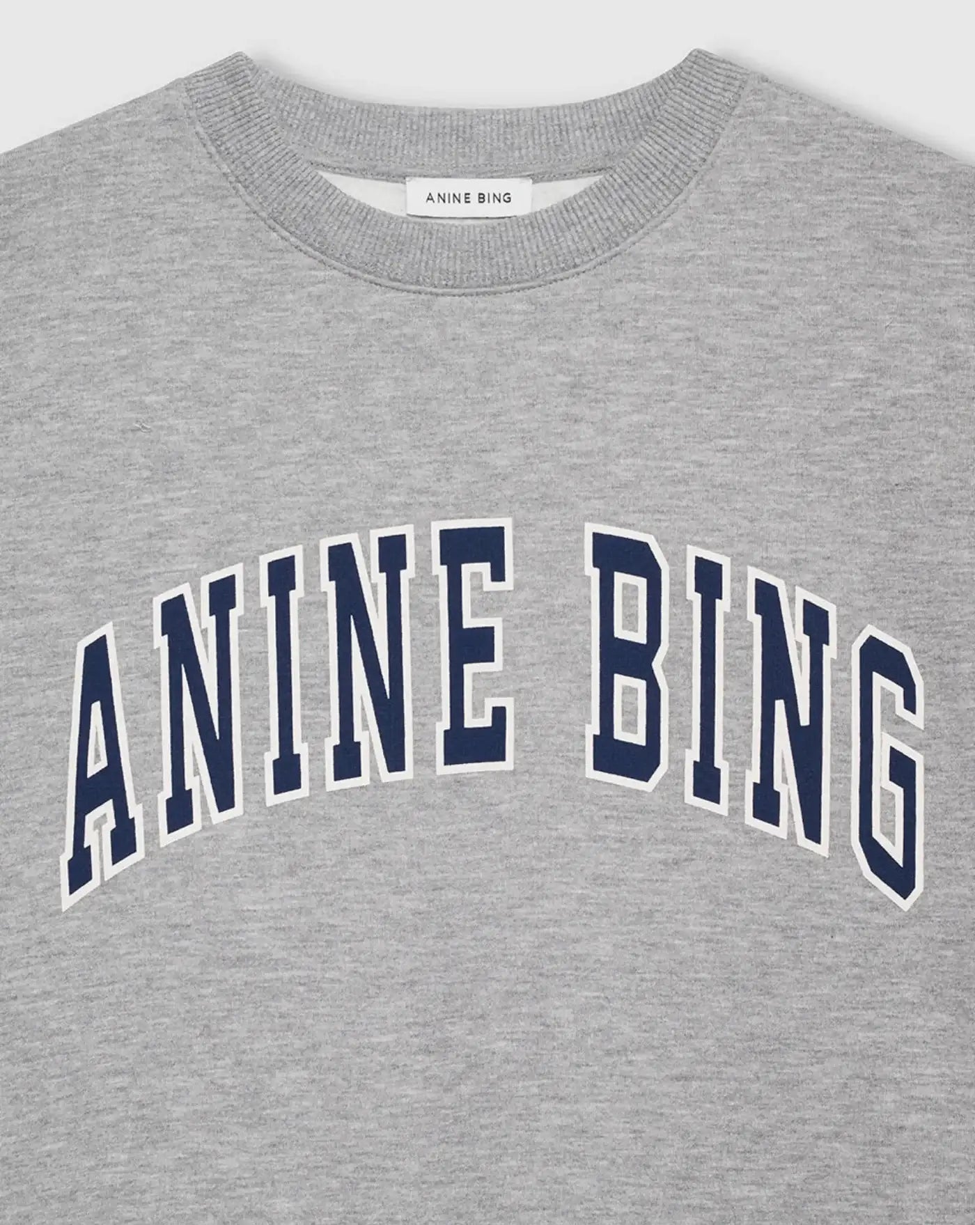 Sudadera Anine Bing Spencer A0811531 GRM1 ANINE BING 