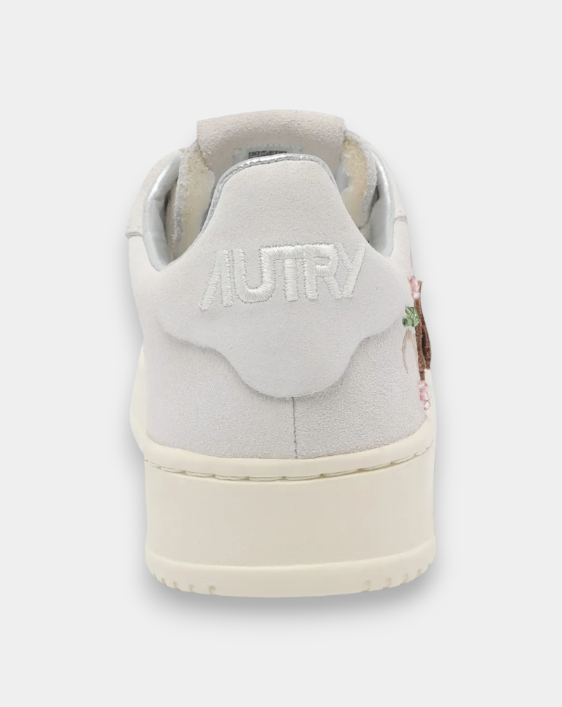 Zapatillas Autry Dallas ADLW EY02 ADLW EY02 WHT/BROWN AUTRY 