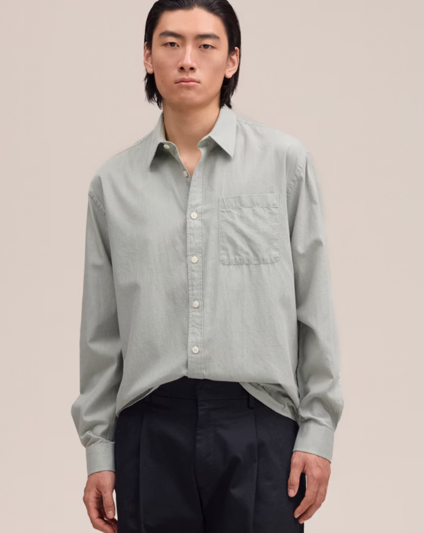 Camisa NN.07 Deon 2610000126 382 SEA SPRAY NN. 07 