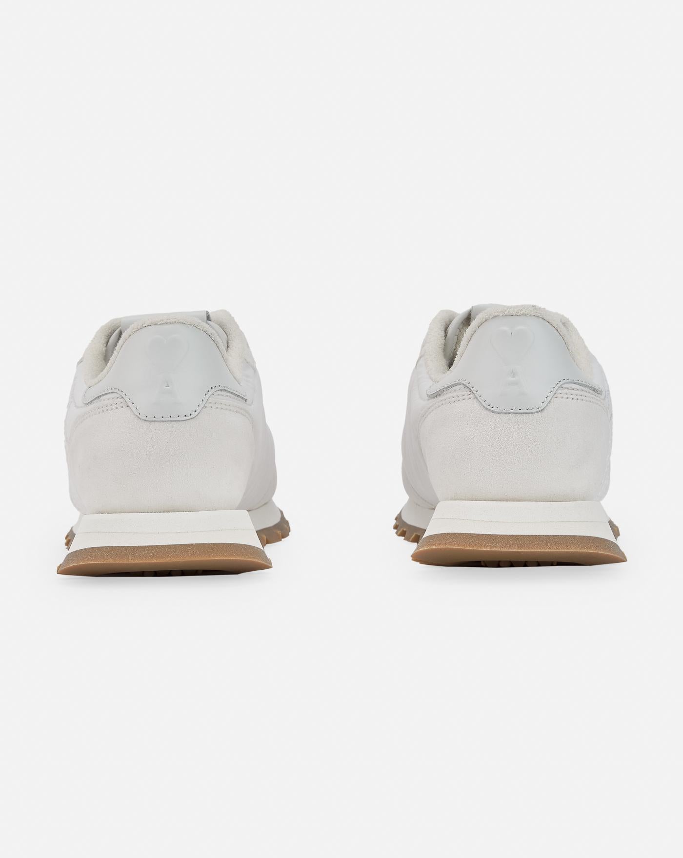 Zapatillas Ami Paris New Rush USN417 AW0048 100 AMI PARIS 