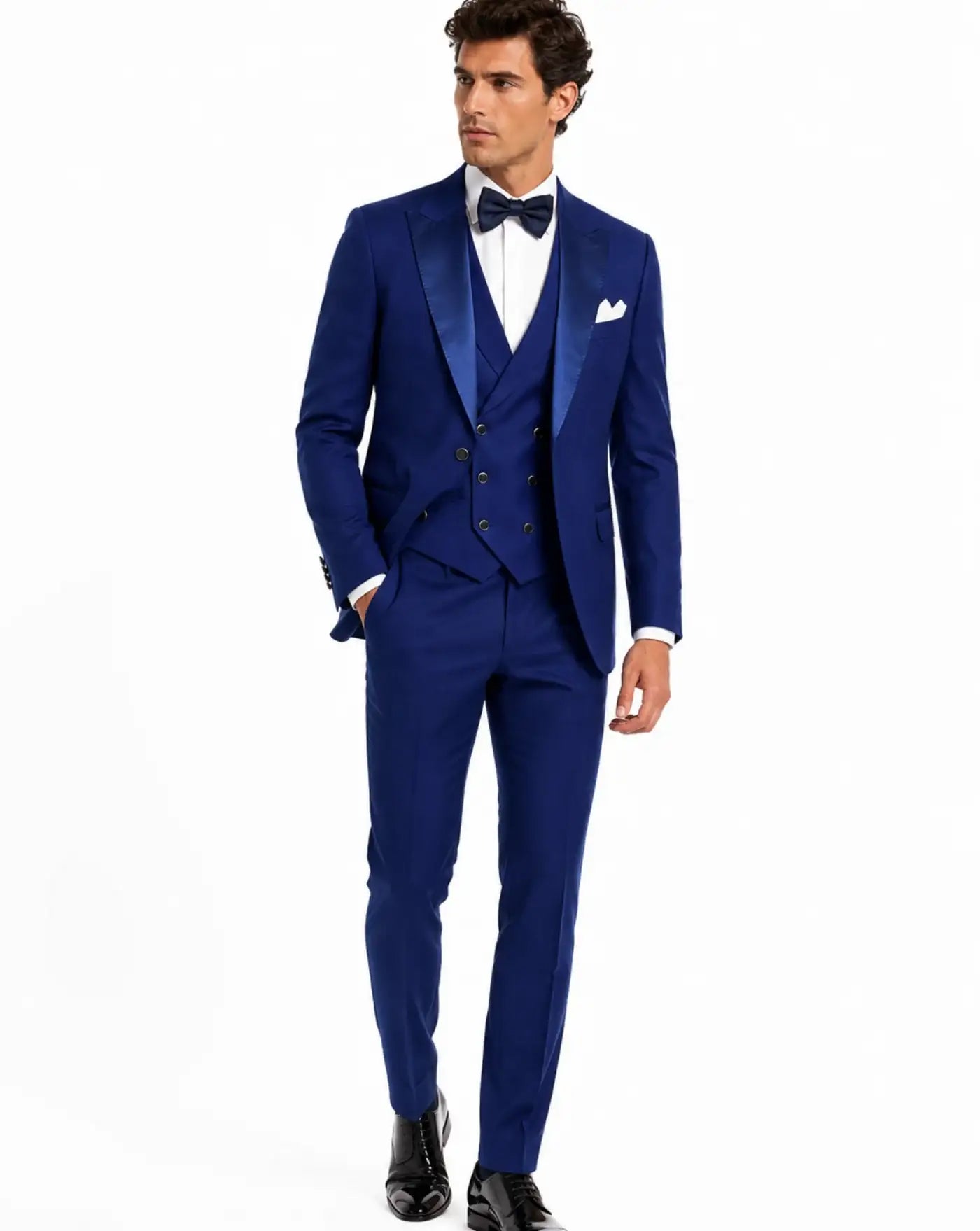 Traje L.B.M. 1911 94805/1 3438 /1383 88 LUIGI BIANCHI MANTOVA 