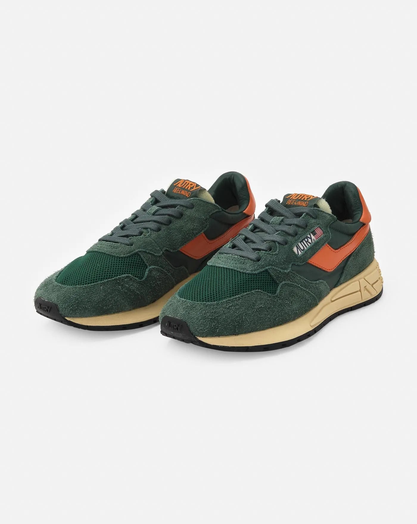 Zapatillas Autry Reelwind WWLM UT05 WWLM UT05 BOTTLE/ORNG AUTRY 